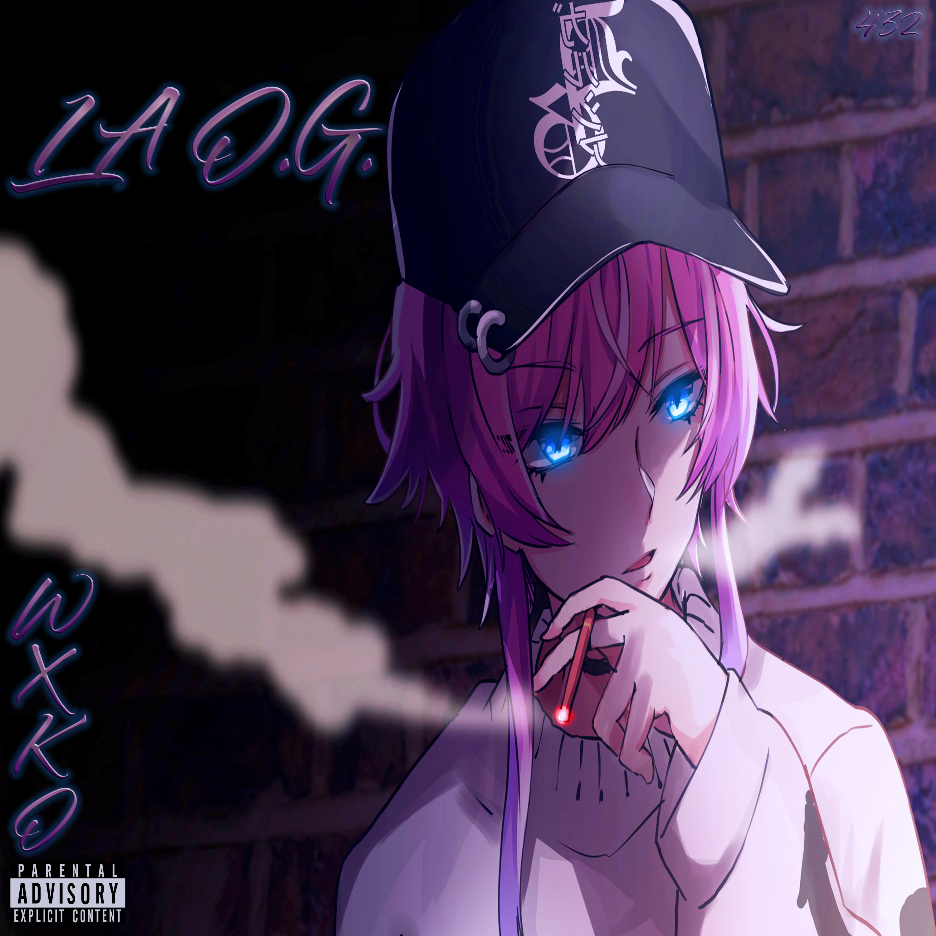LA O.G. by WXKO cover art