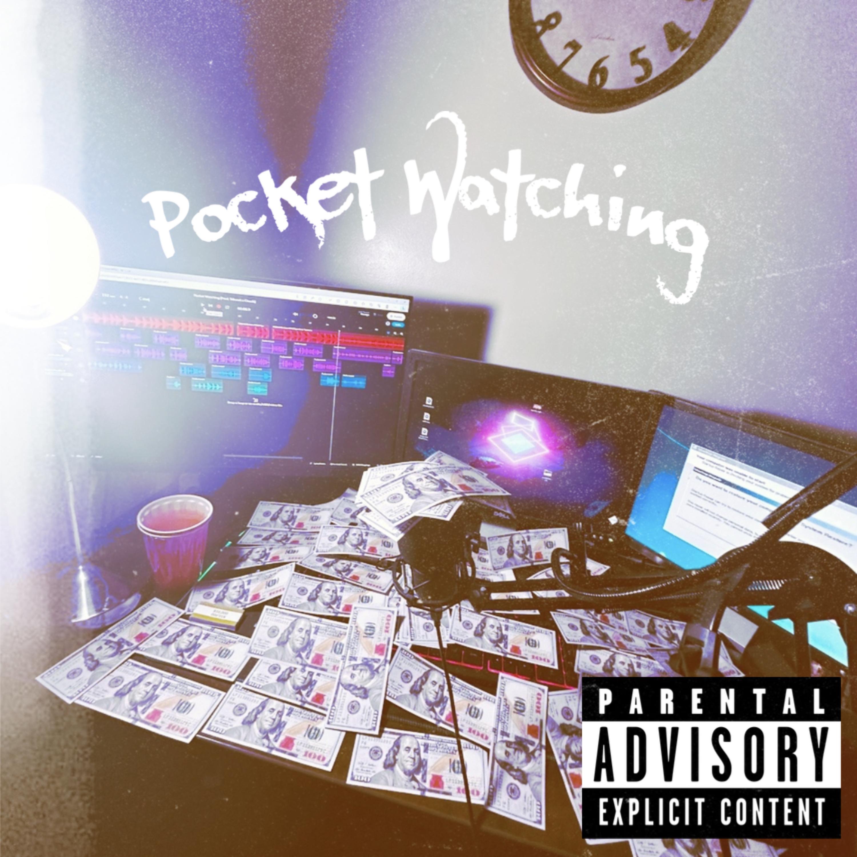 Pocket Watching artwork