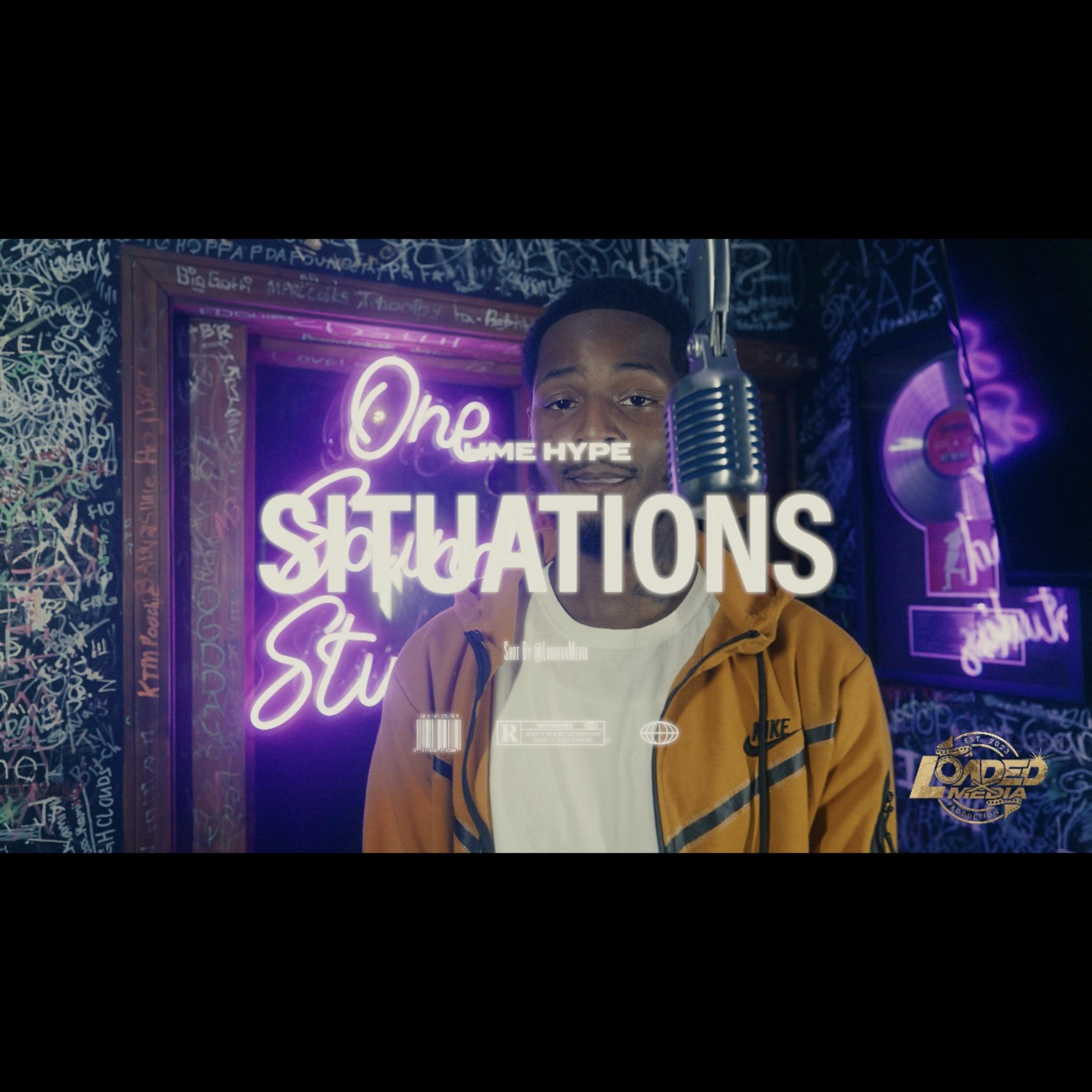 Situations artwork