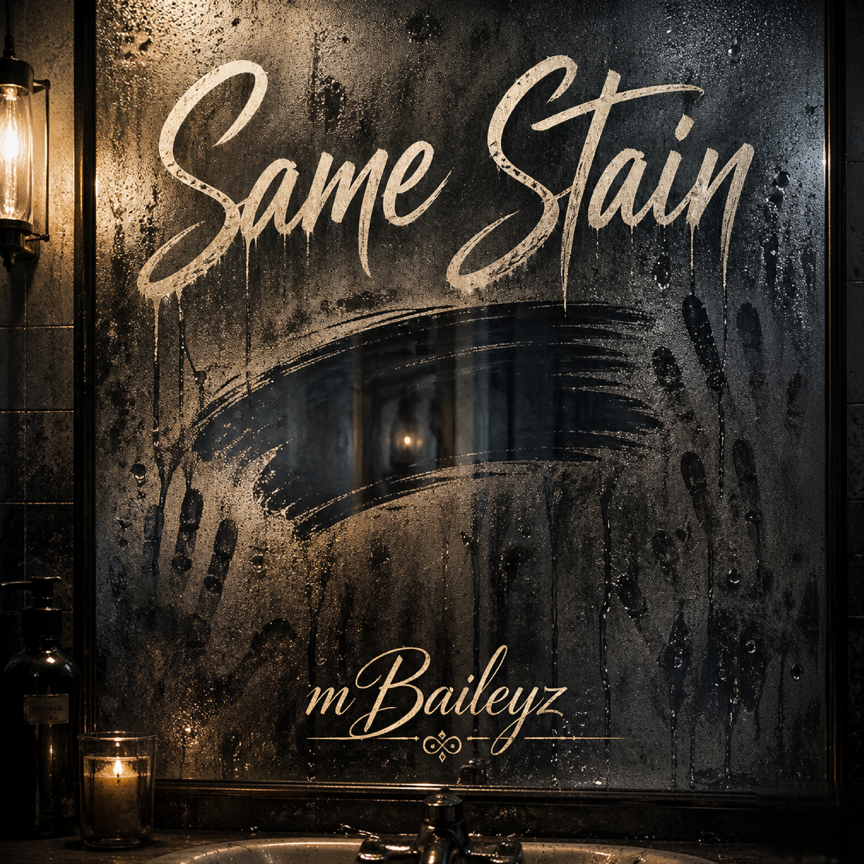 Same Stain artwork