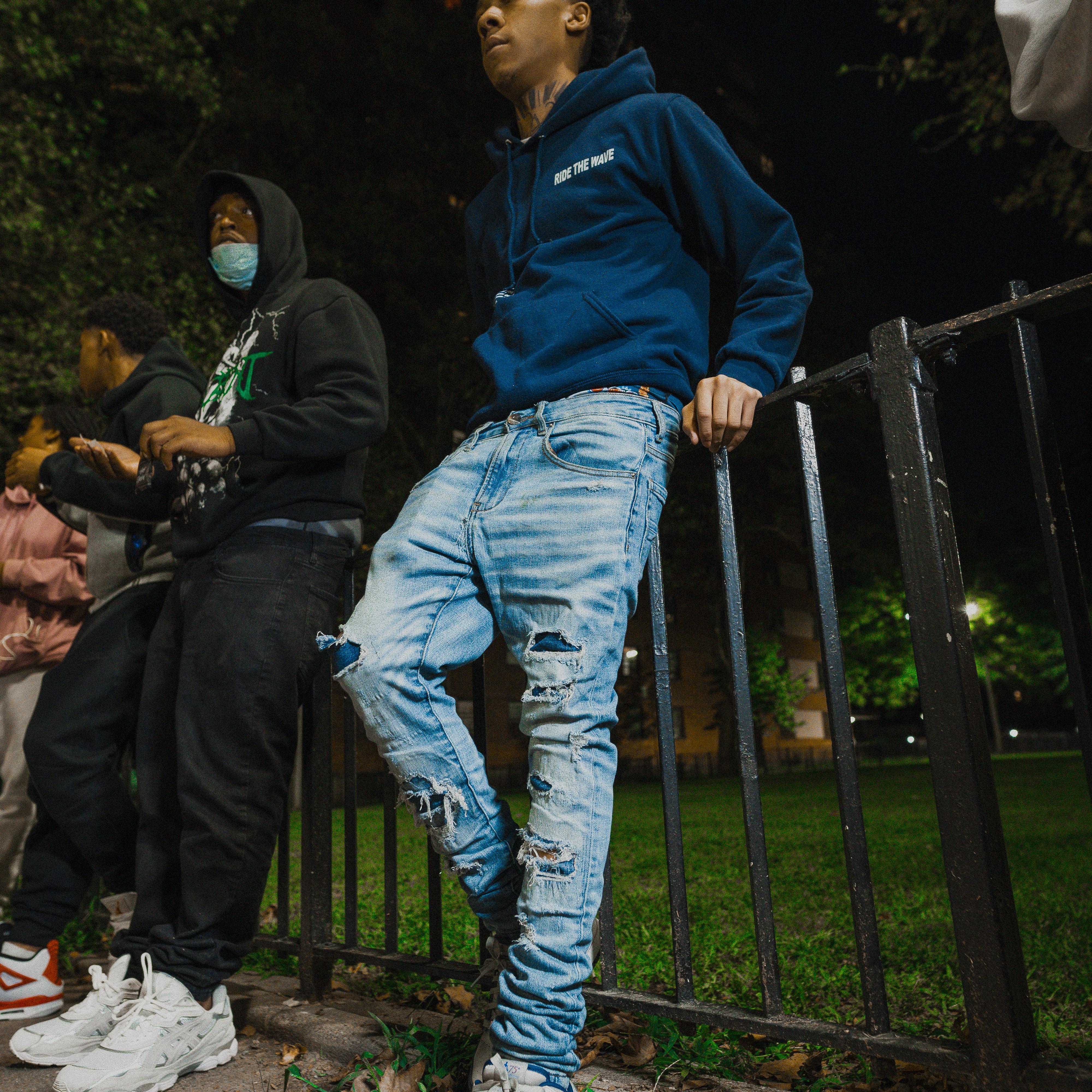 DEMONS & Trappers artwork