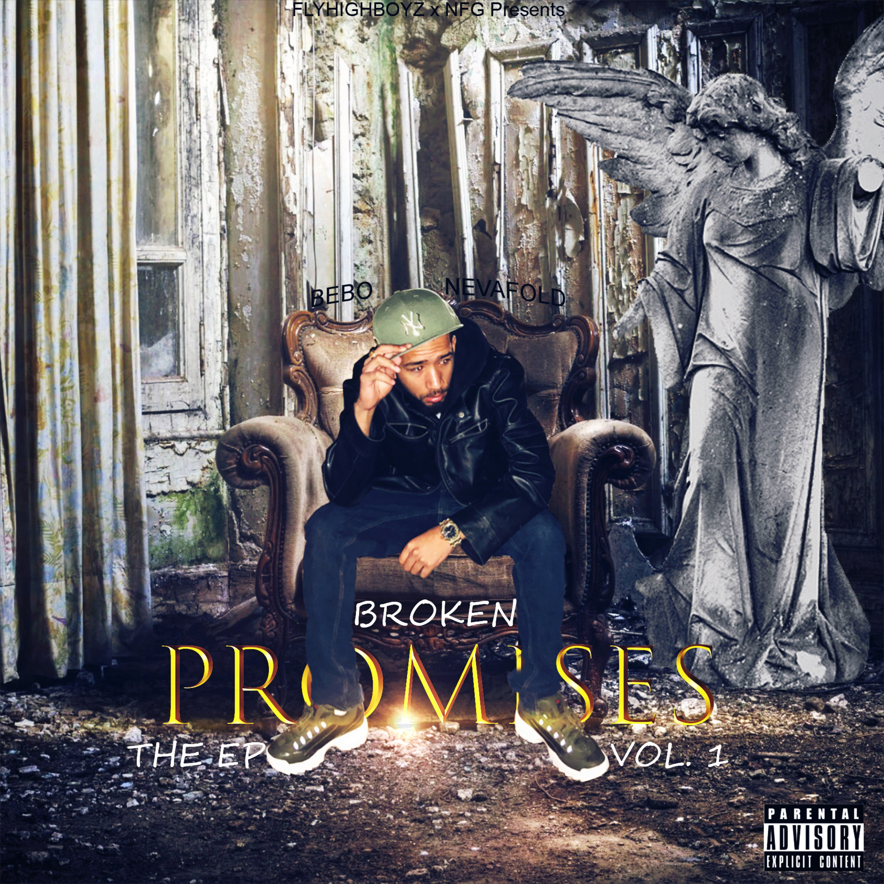 Broken Promises artwork