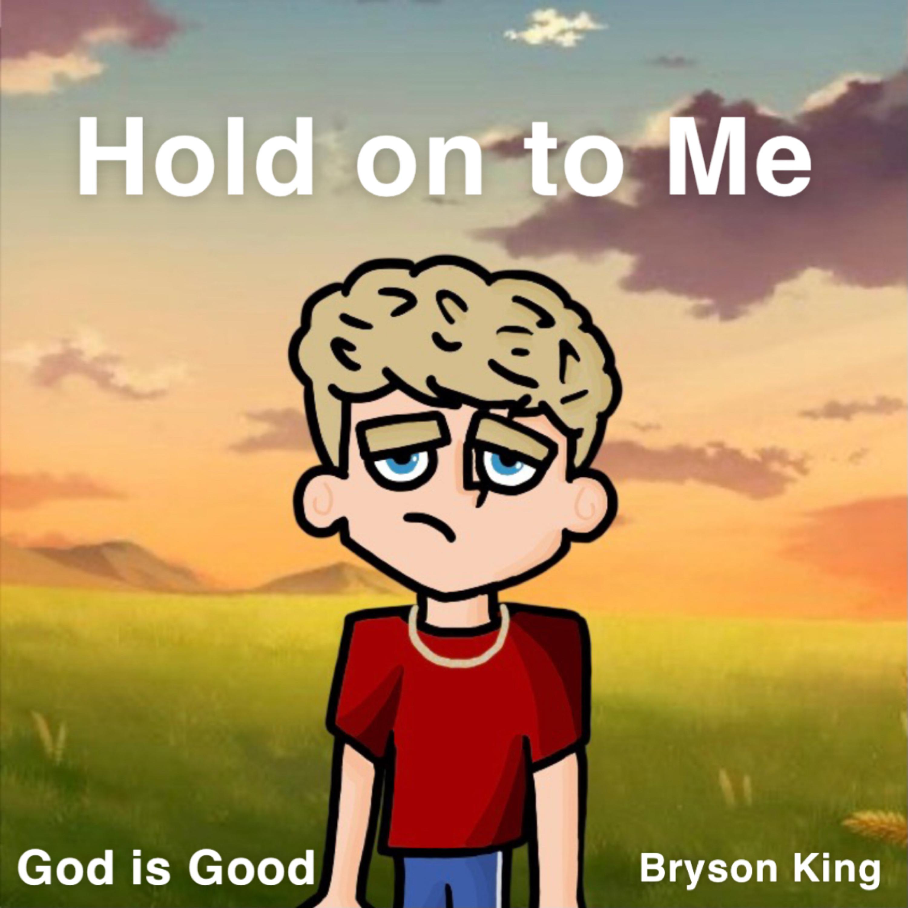 Hold On To Me artwork