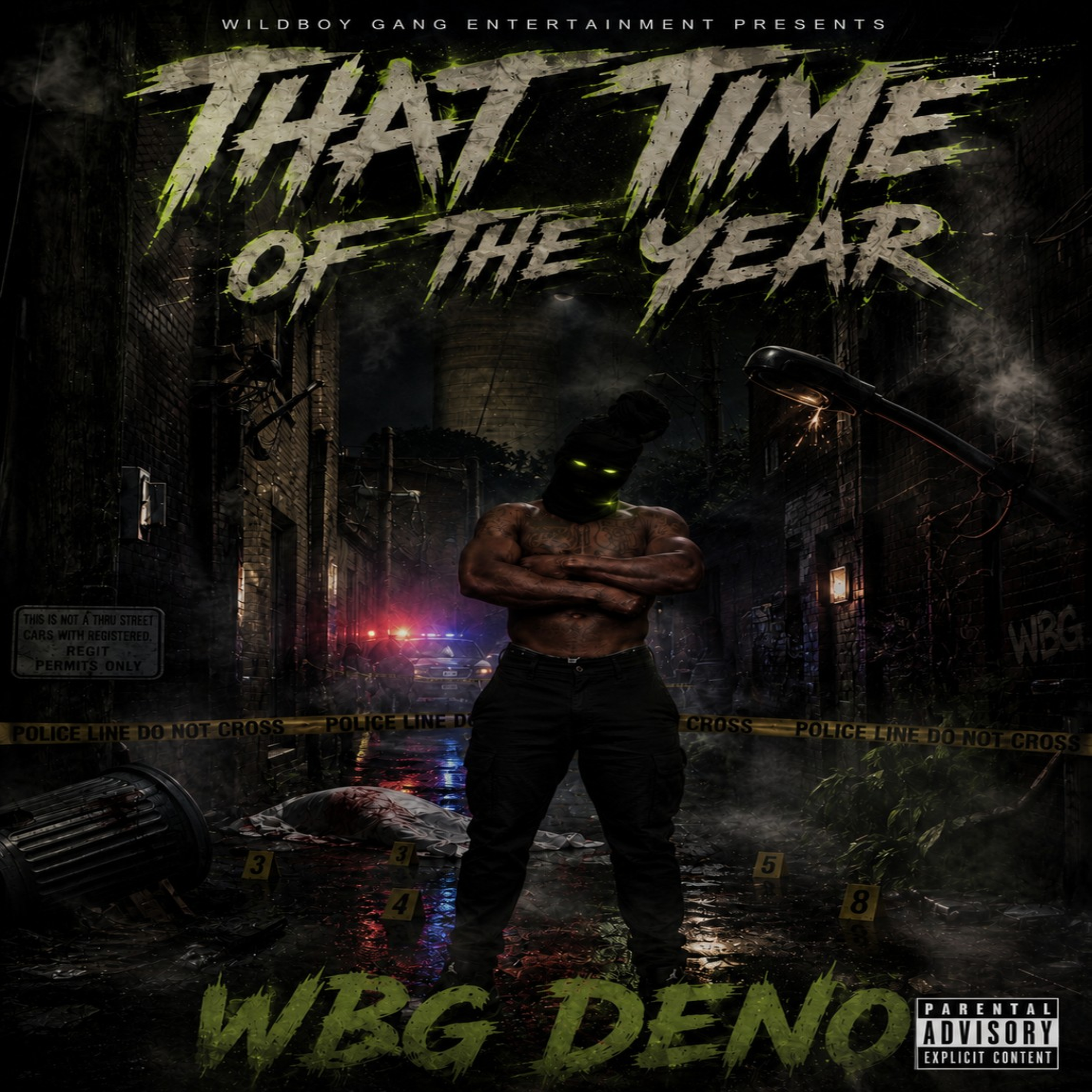 THAT TIME OF THE YEAR by WBG Deno cover art