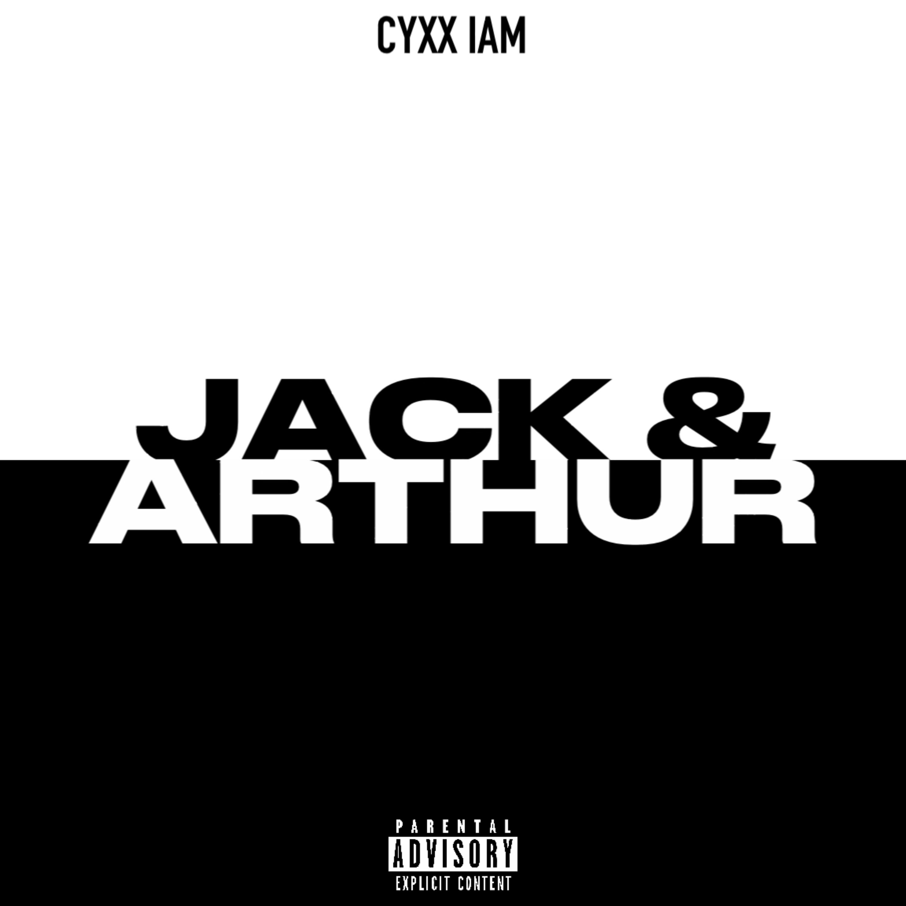Jack & Arthur artwork