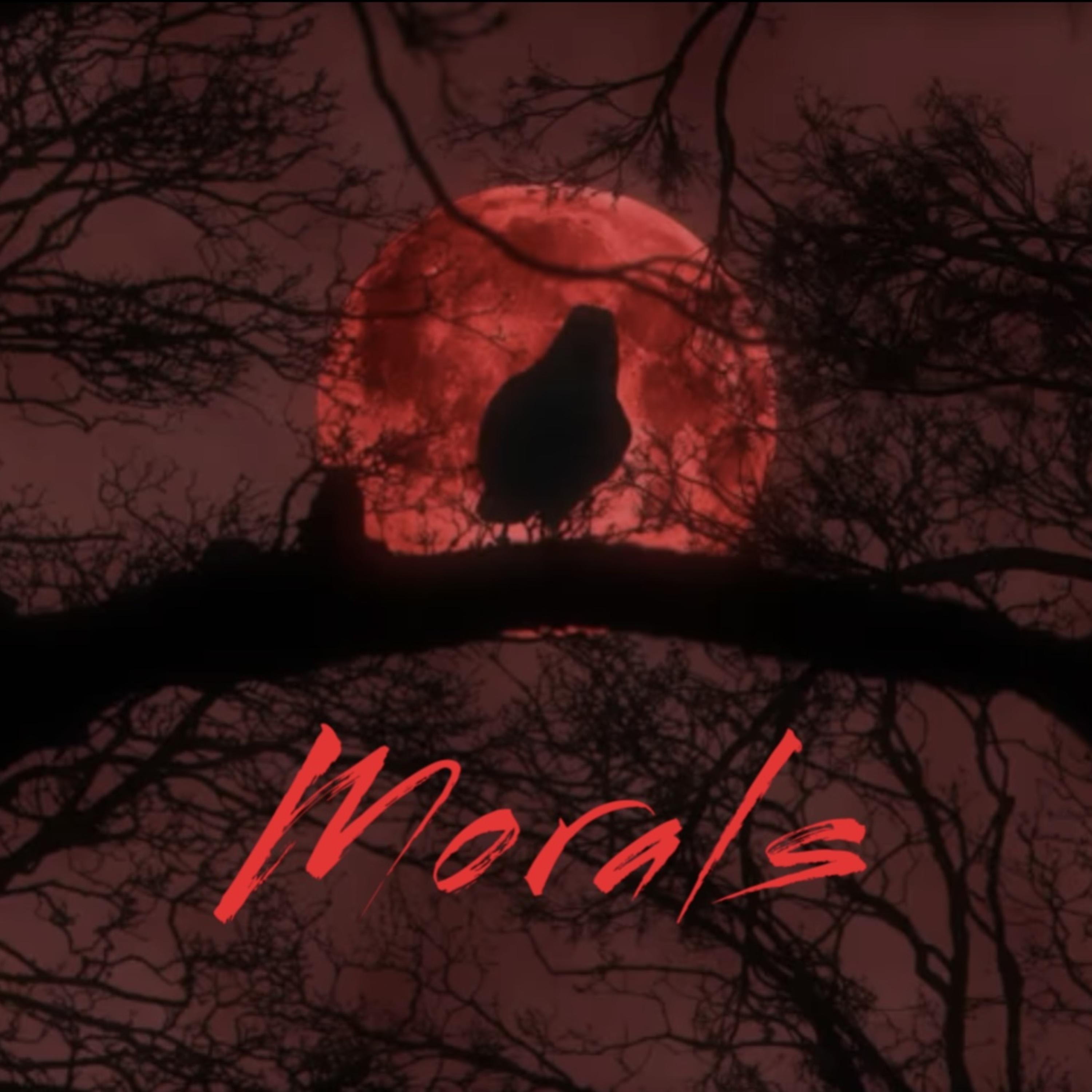 Morals by Dman cover art