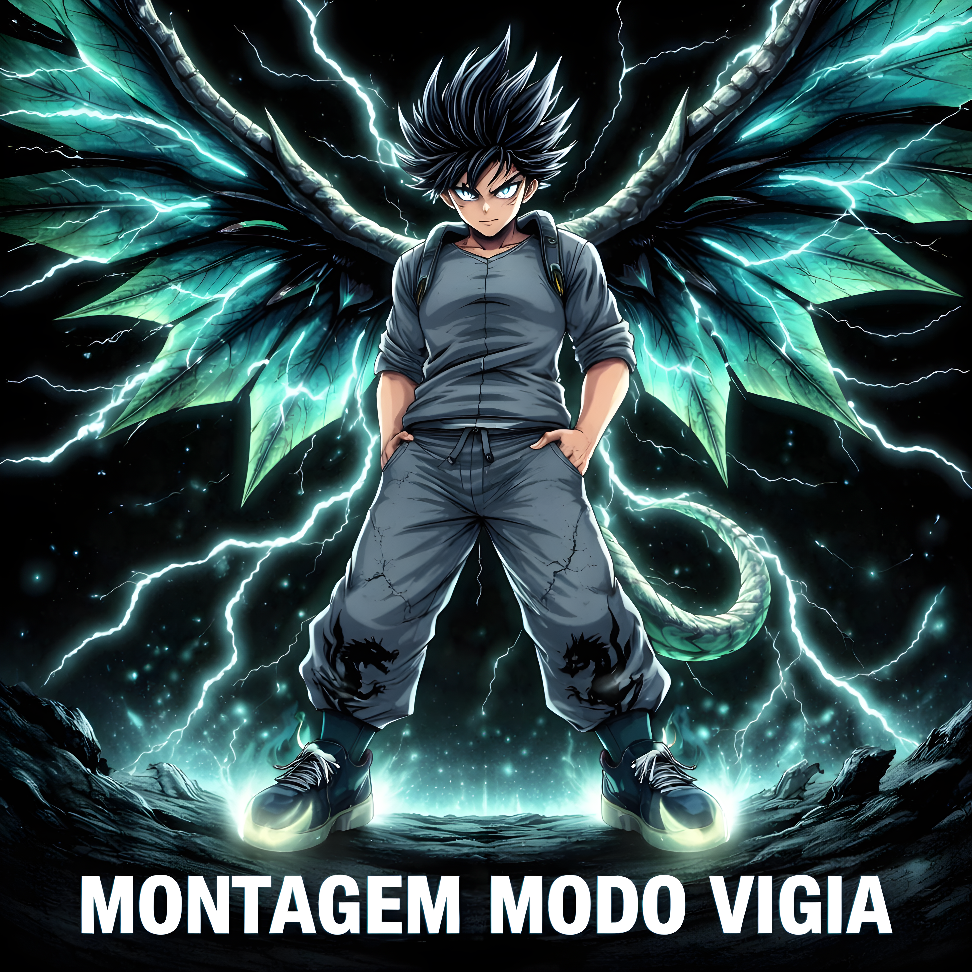 MONTAGEM MODO VIGIA artwork