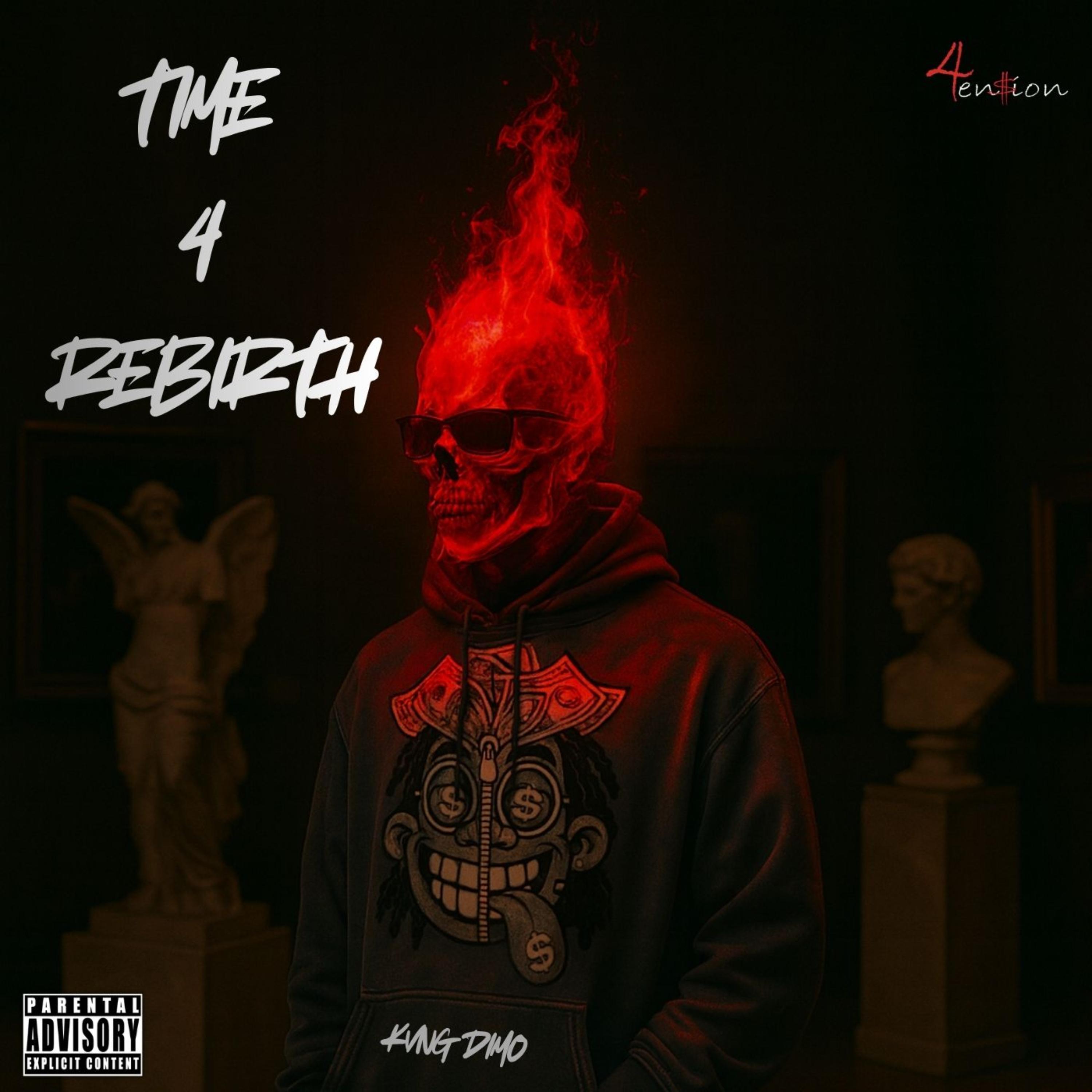 Time 4 Rebirth artwork