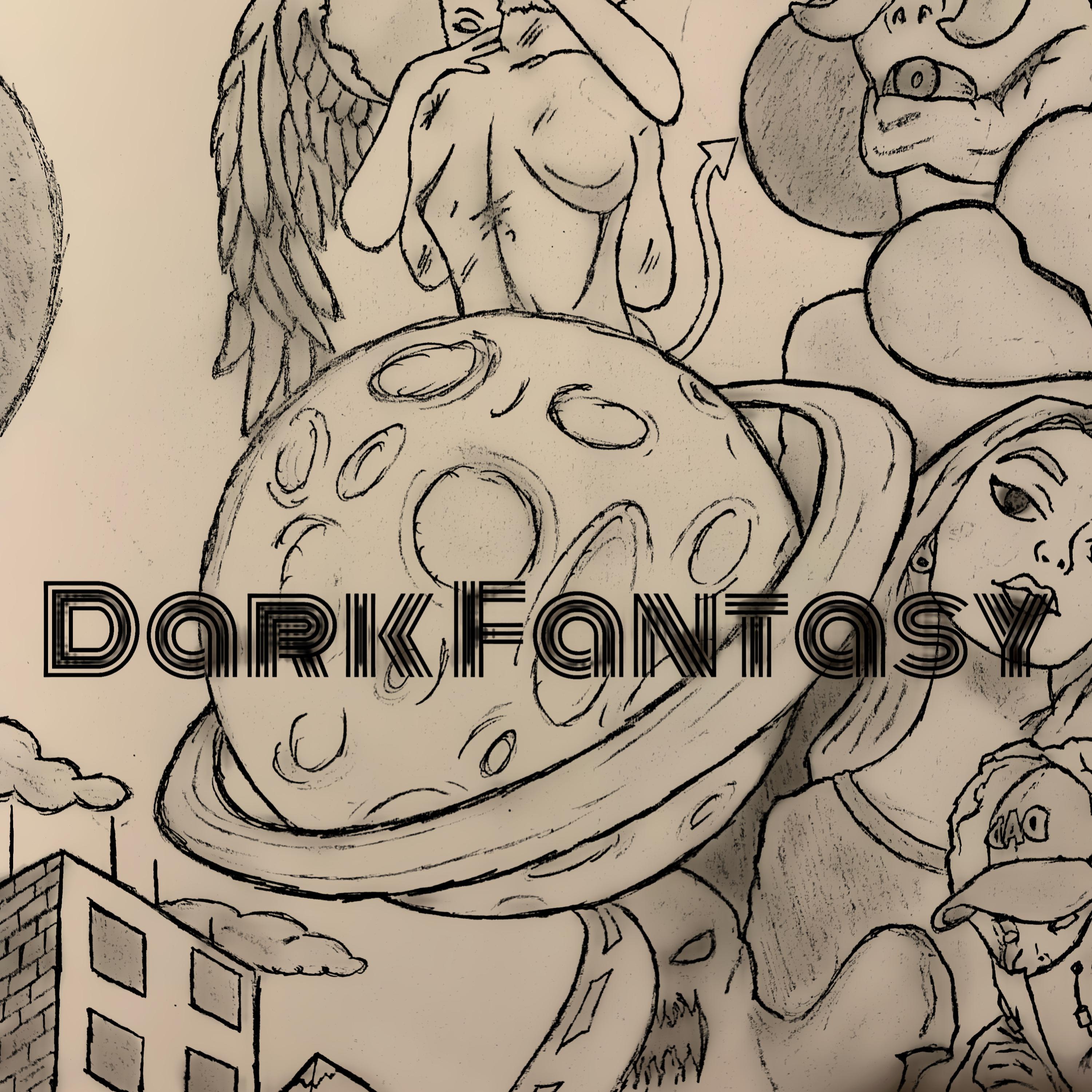 Dark Fantasy artwork