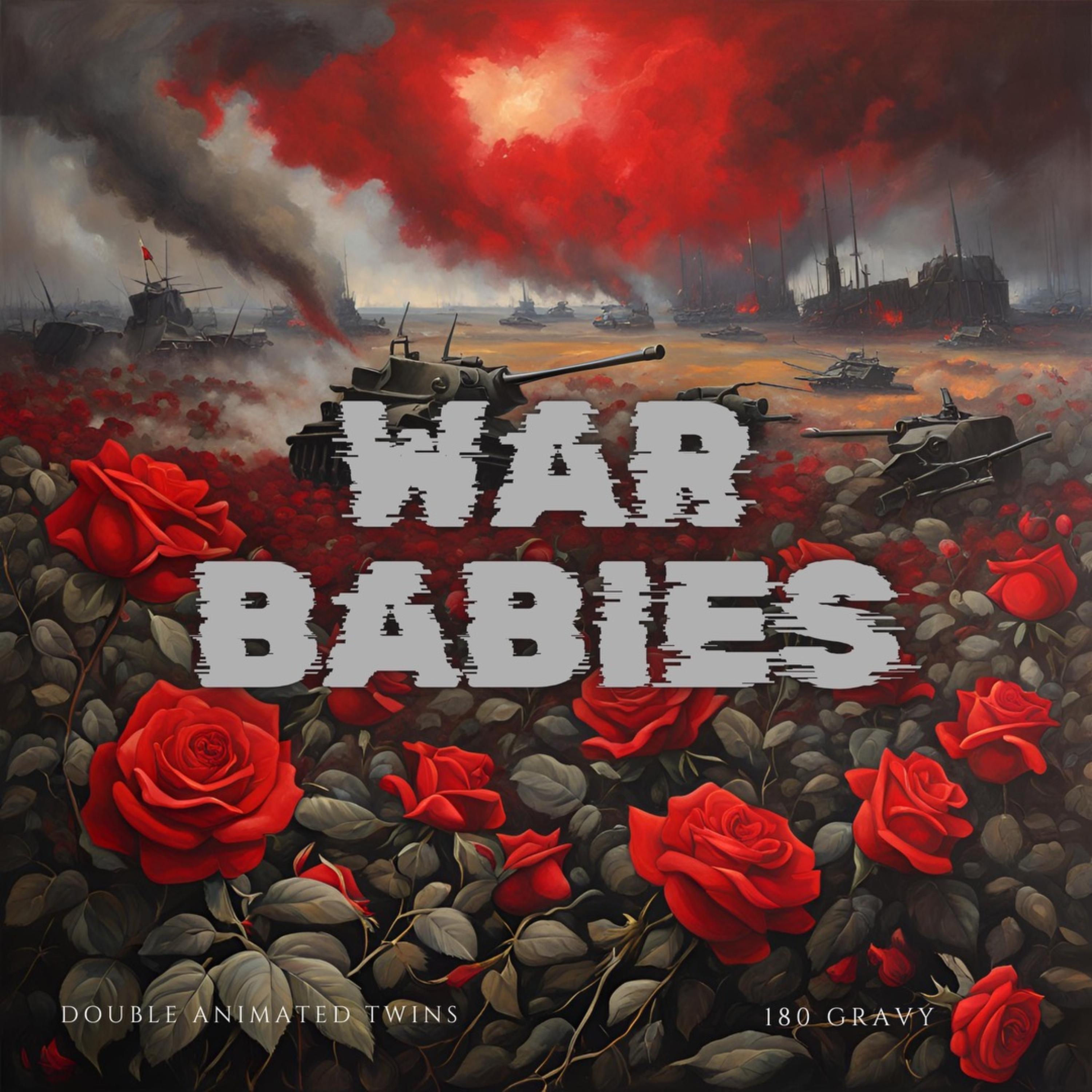 WAR BABIES artwork