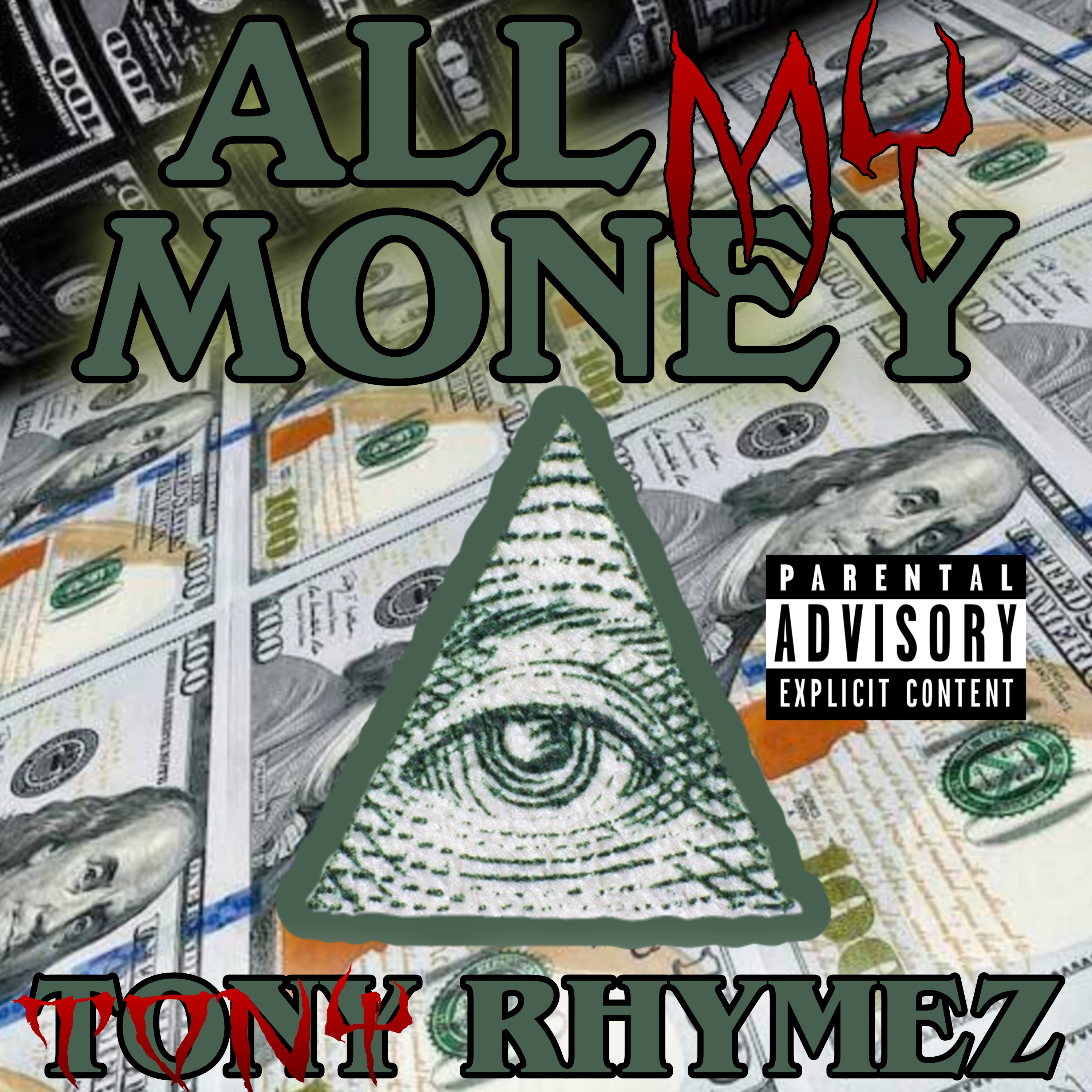 All My Money artwork