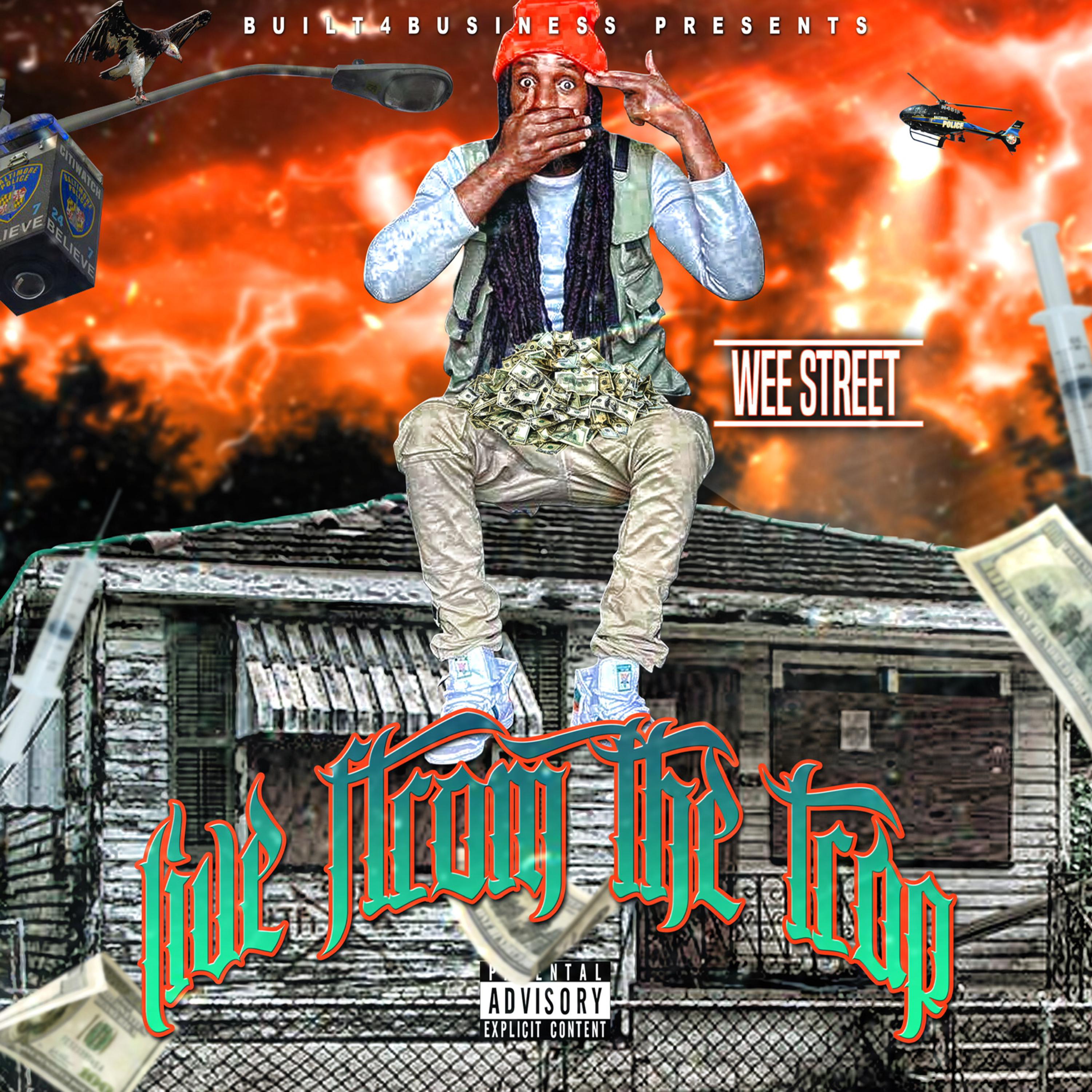 Live from the trap artwork