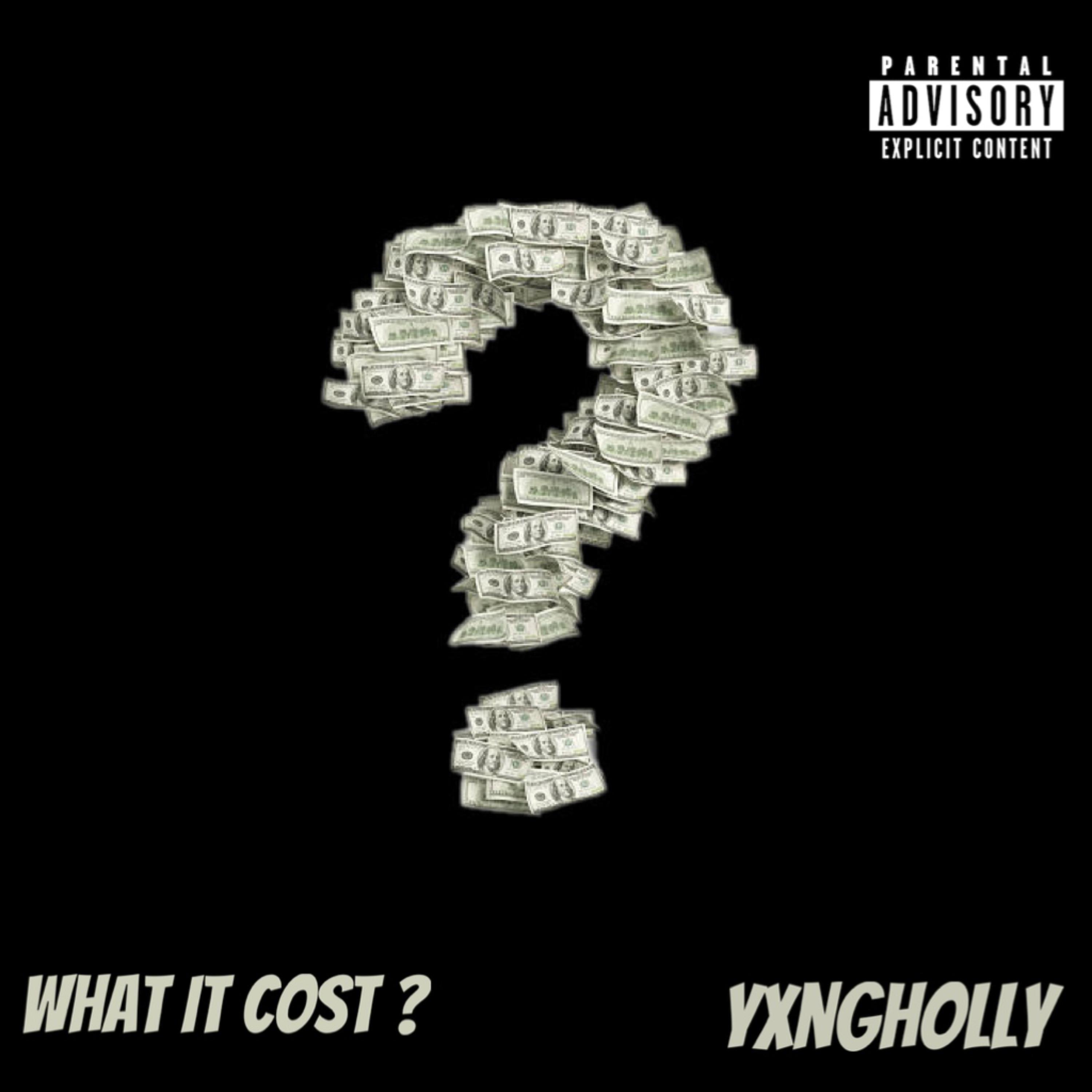 What It Cost ? artwork