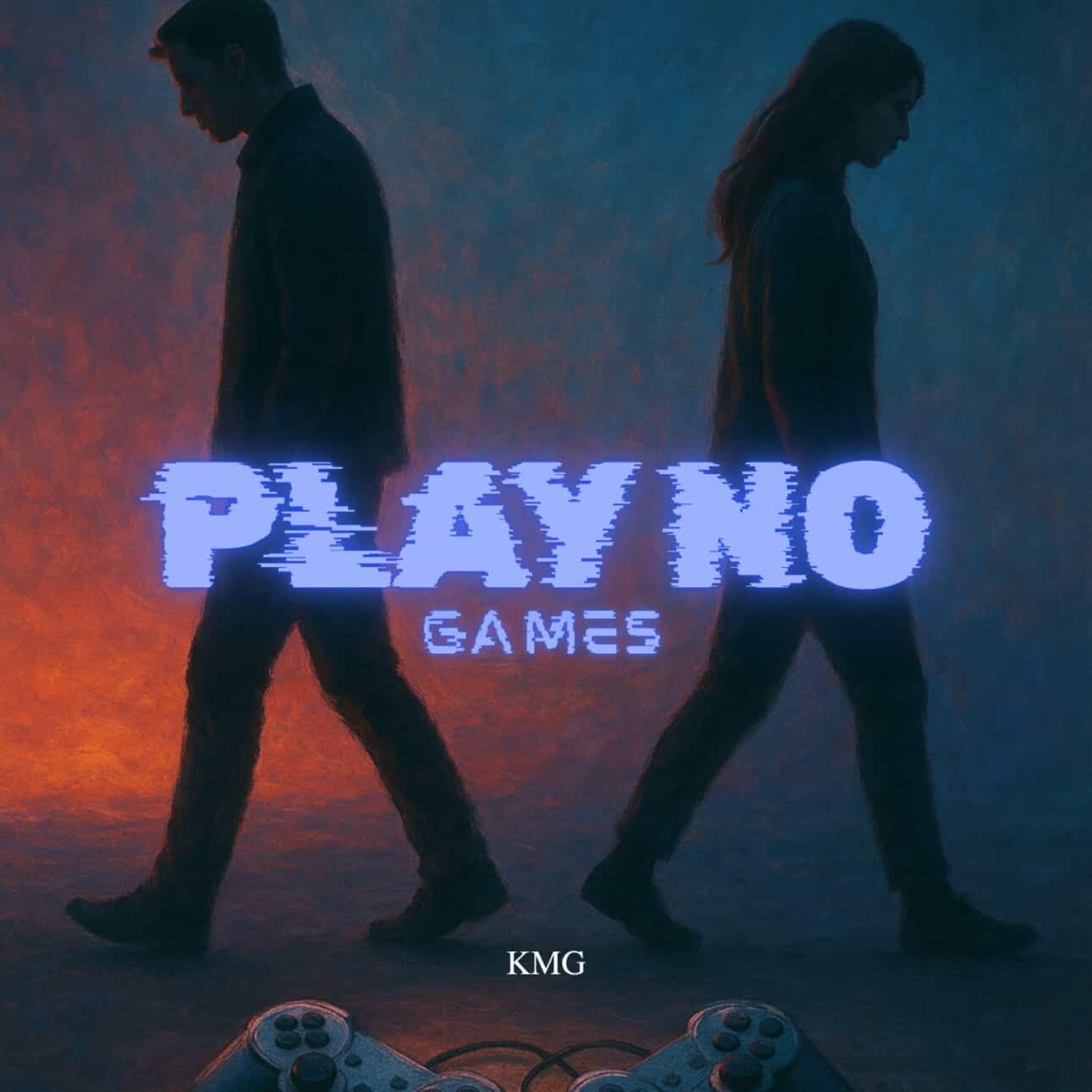 Play No Games artwork