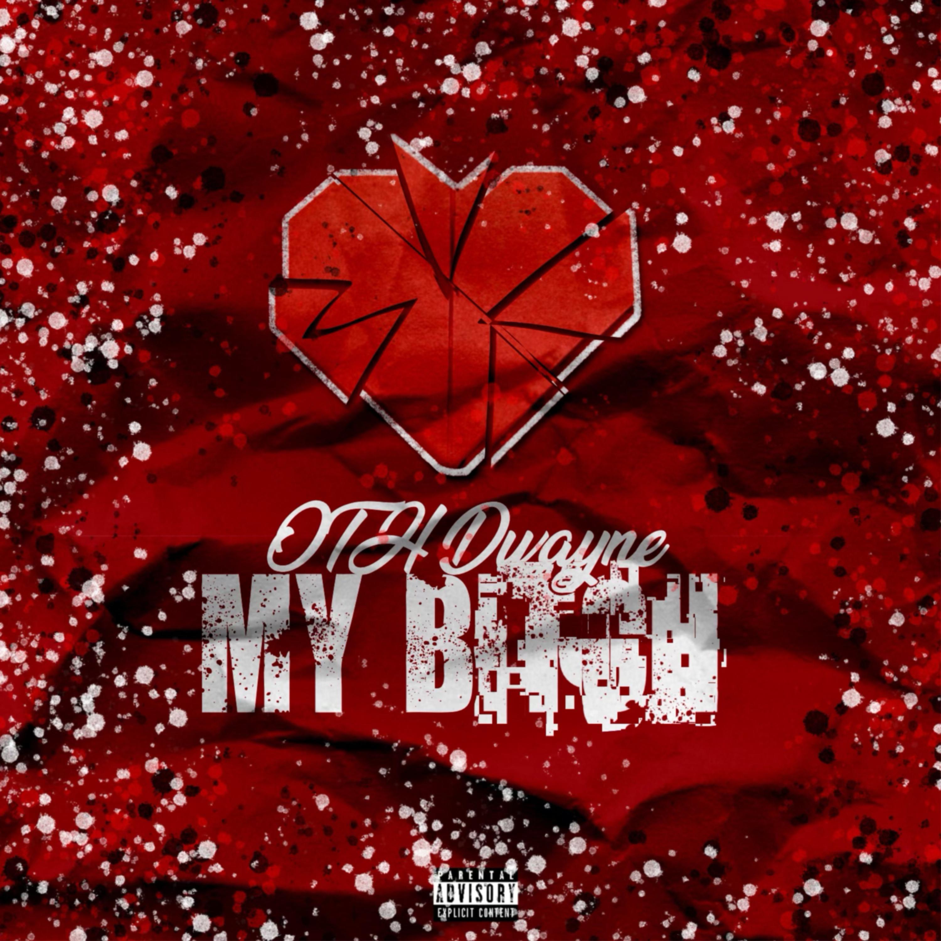 My Bitch artwork