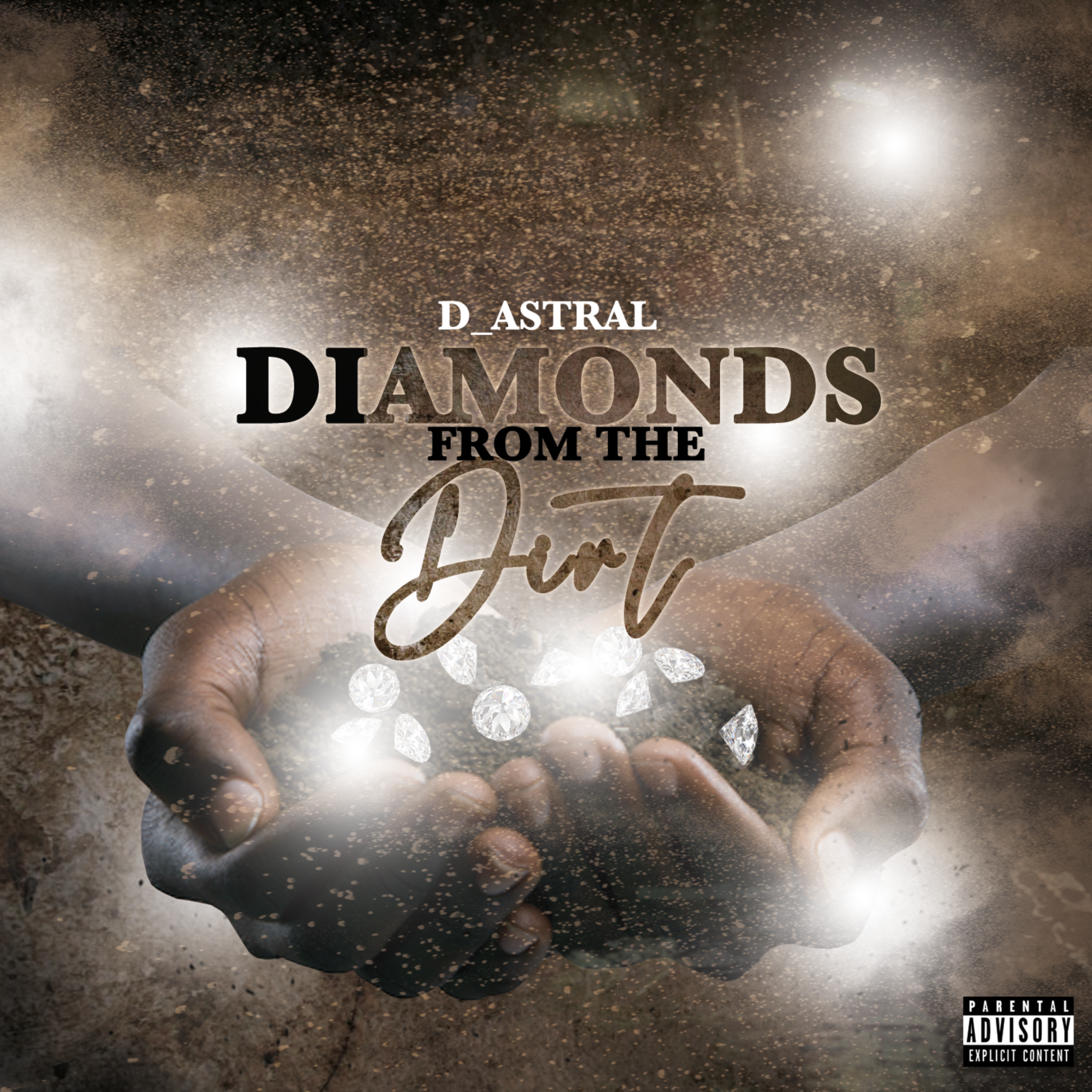Diamonds from the Dirt artwork