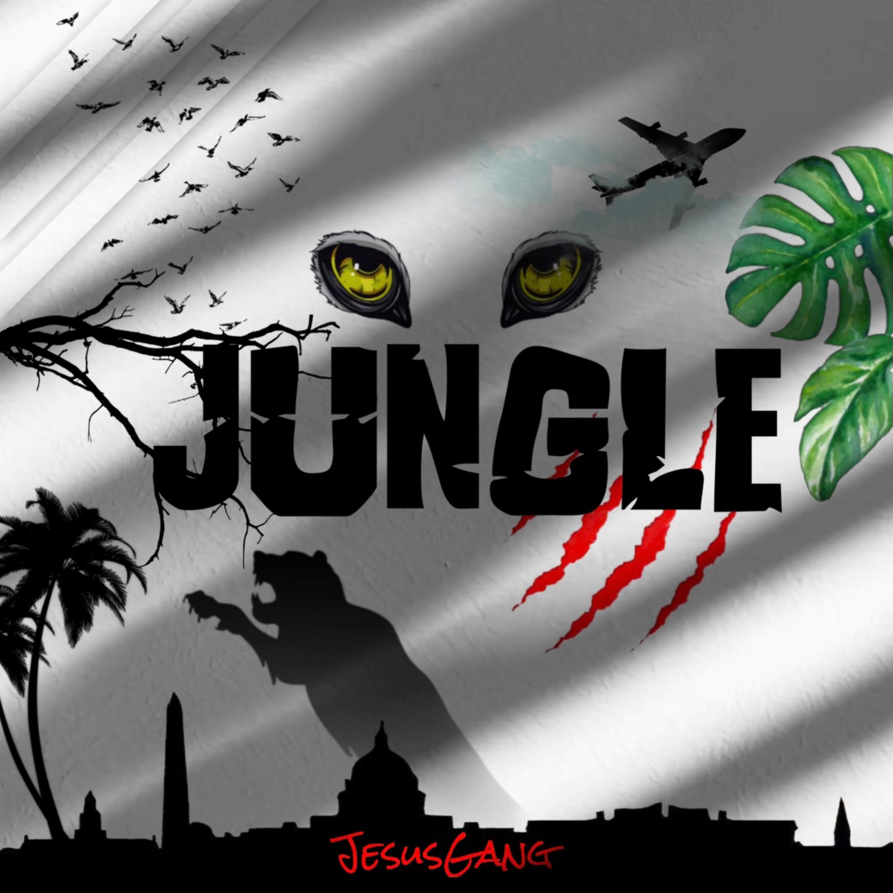 Jungle artwork