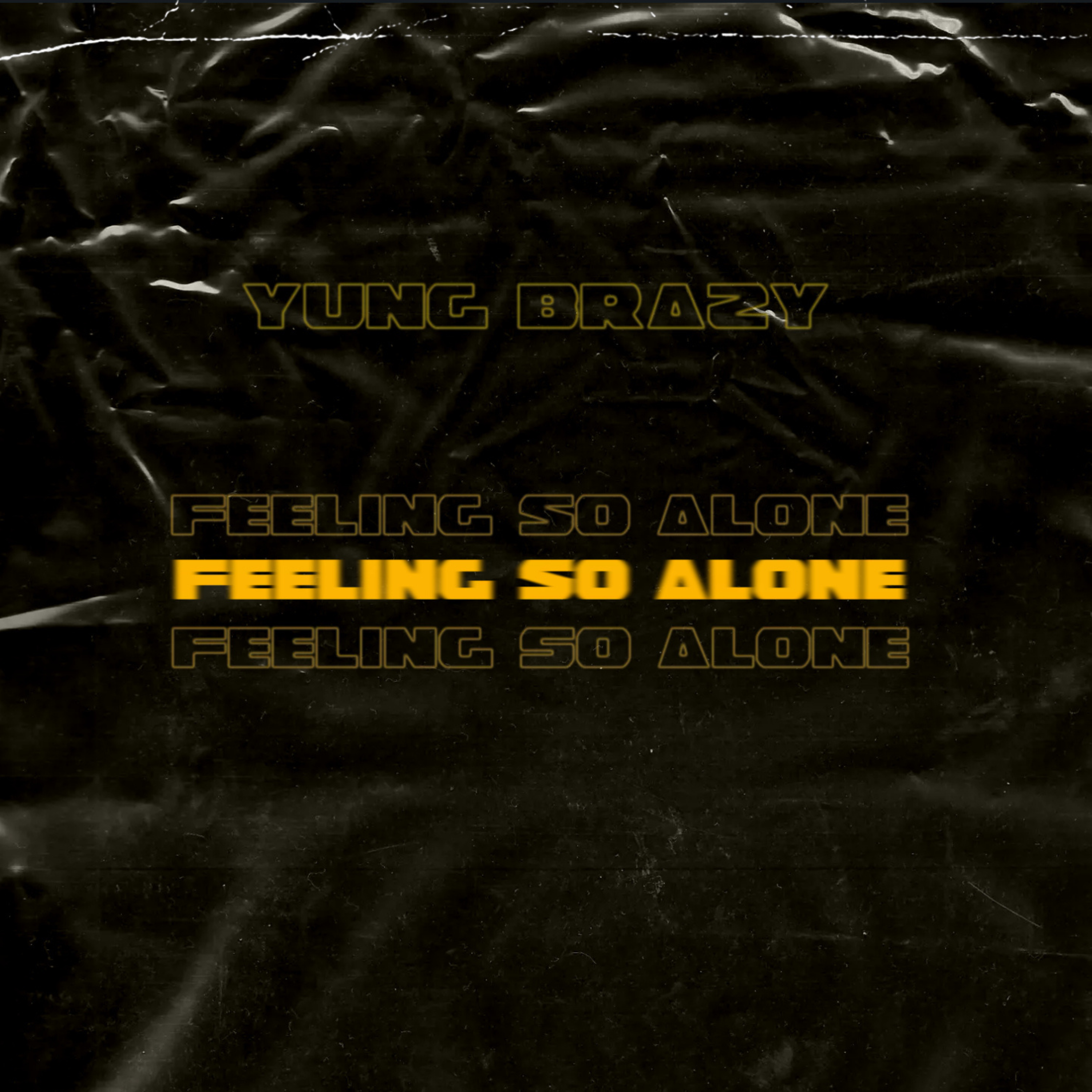 Feeling So Alone artwork