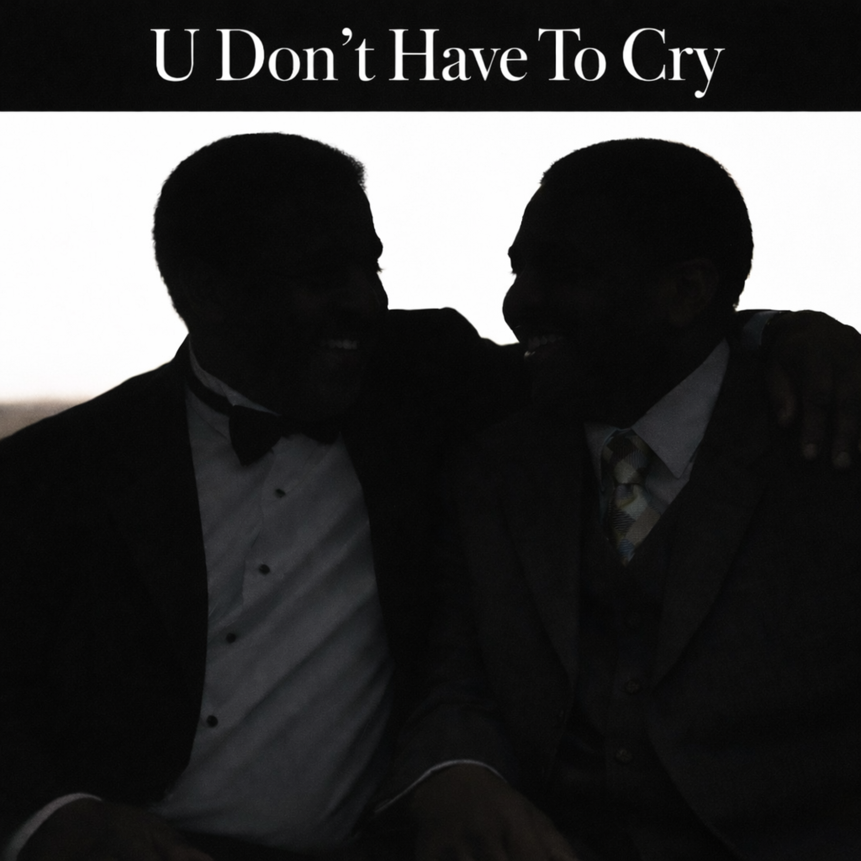 U Don’t Have To Cry artwork