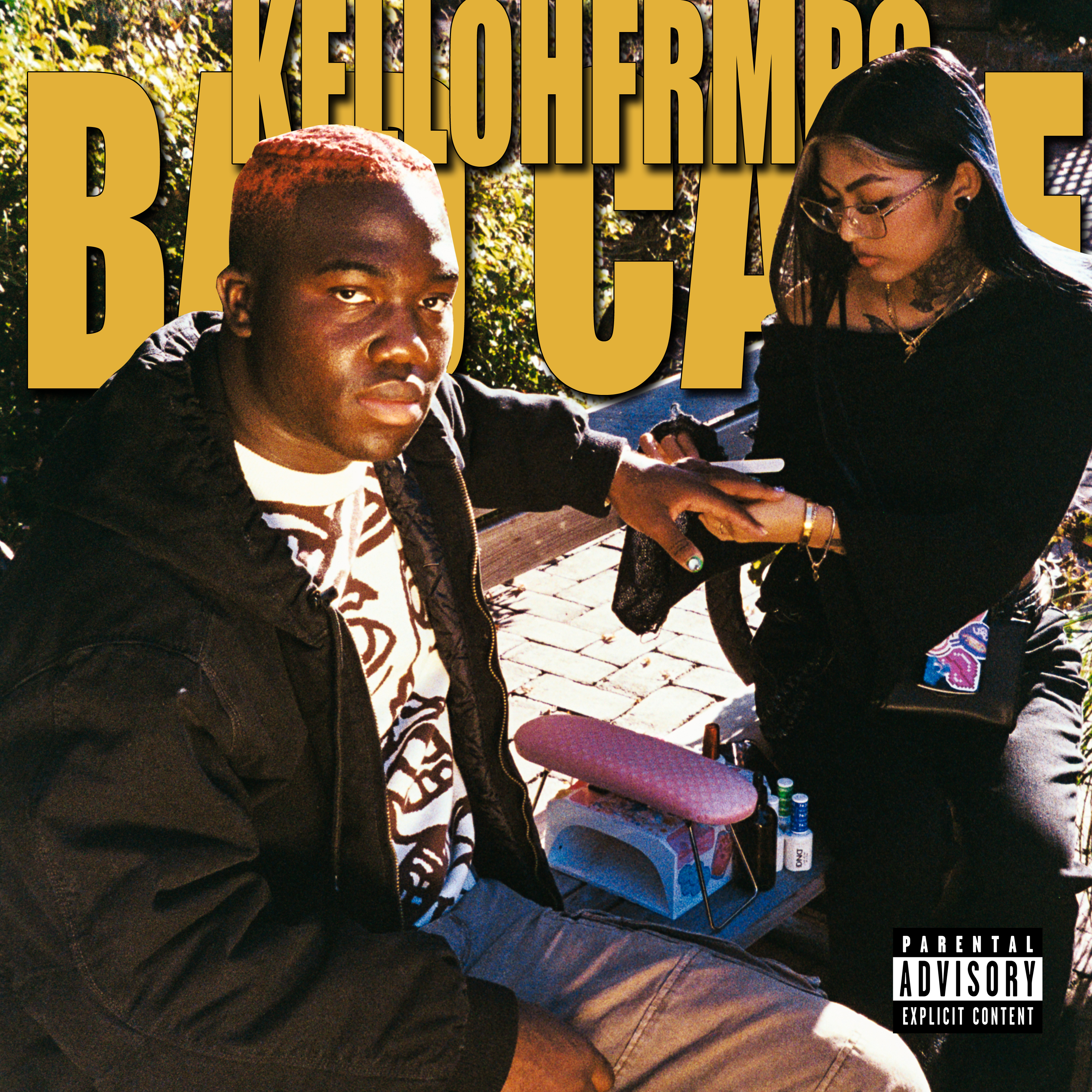 Bad Case artwork