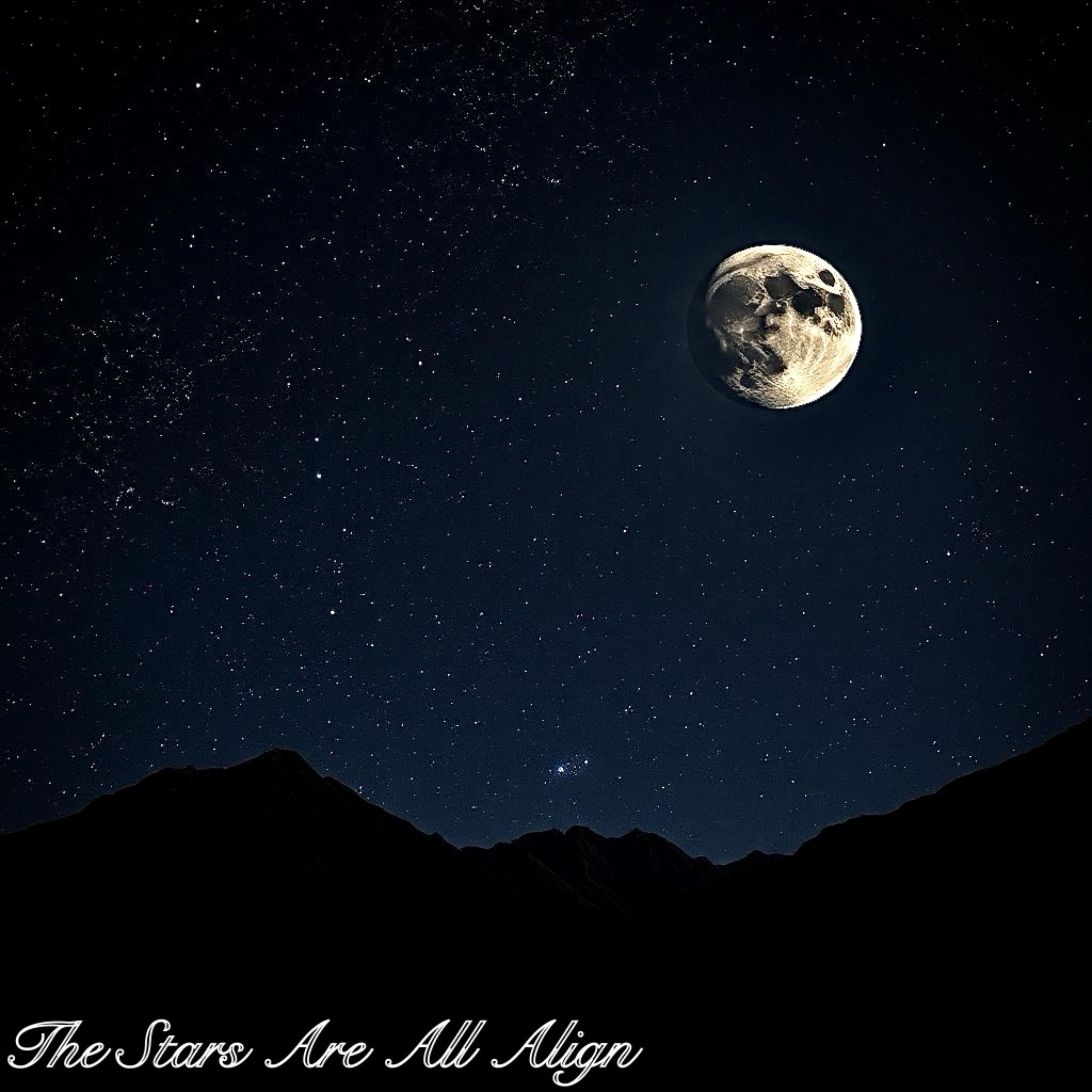 The Stars Are All Align artwork