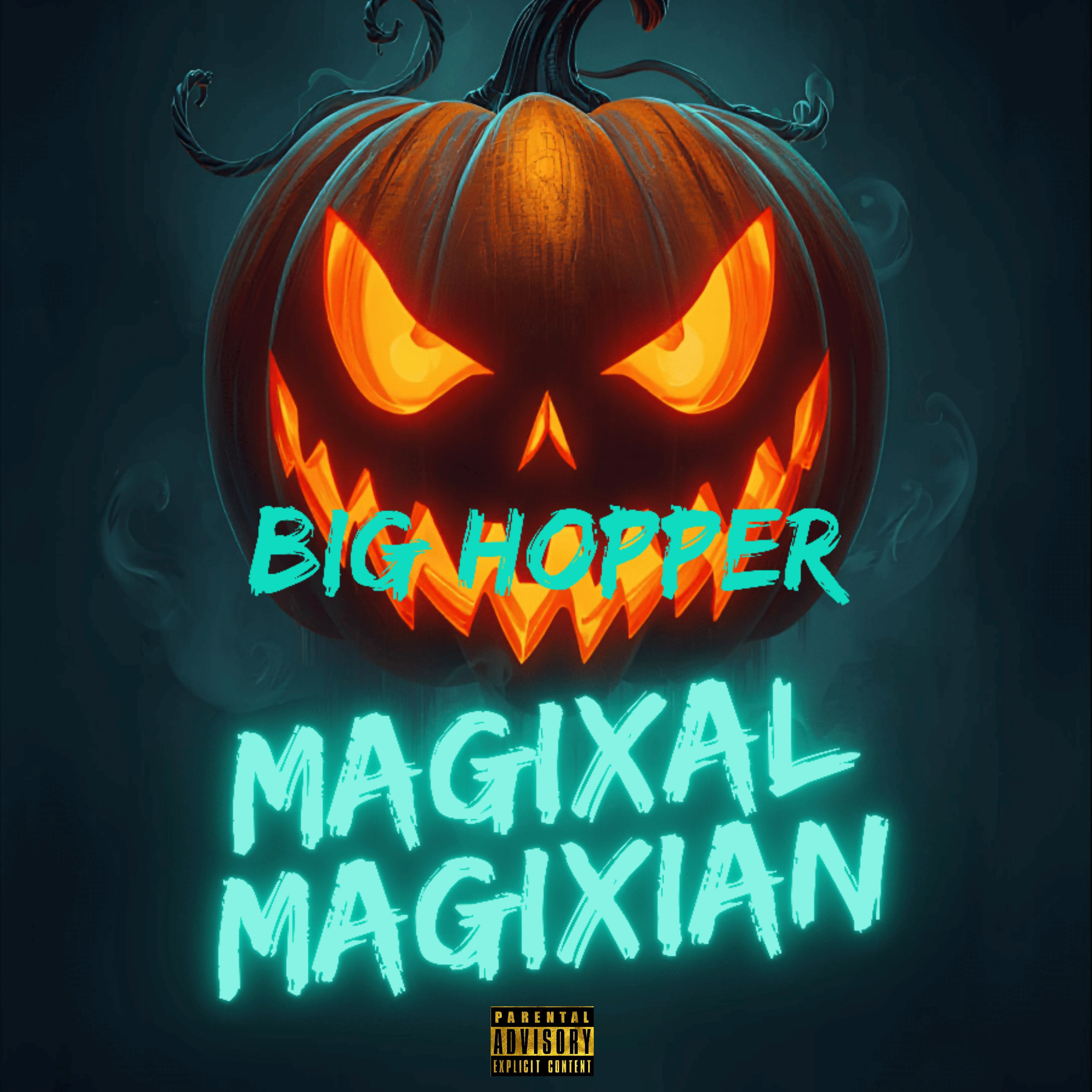 Big Hopper artwork