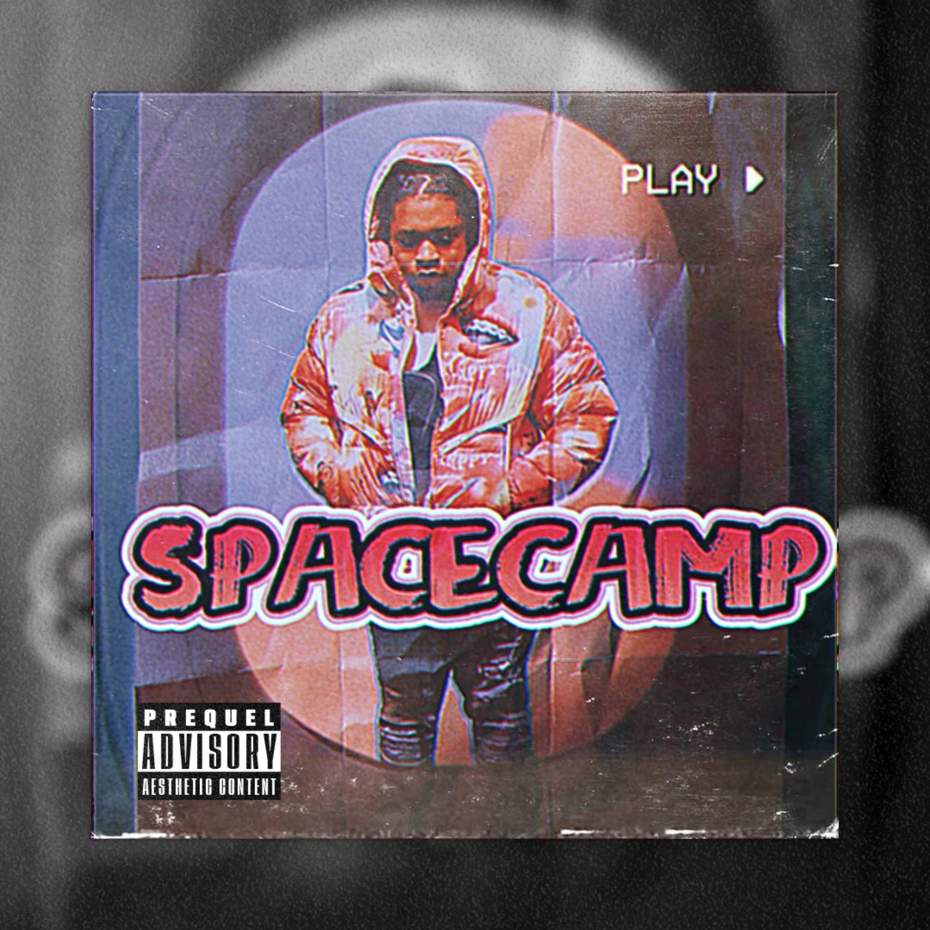 Space Camp artwork