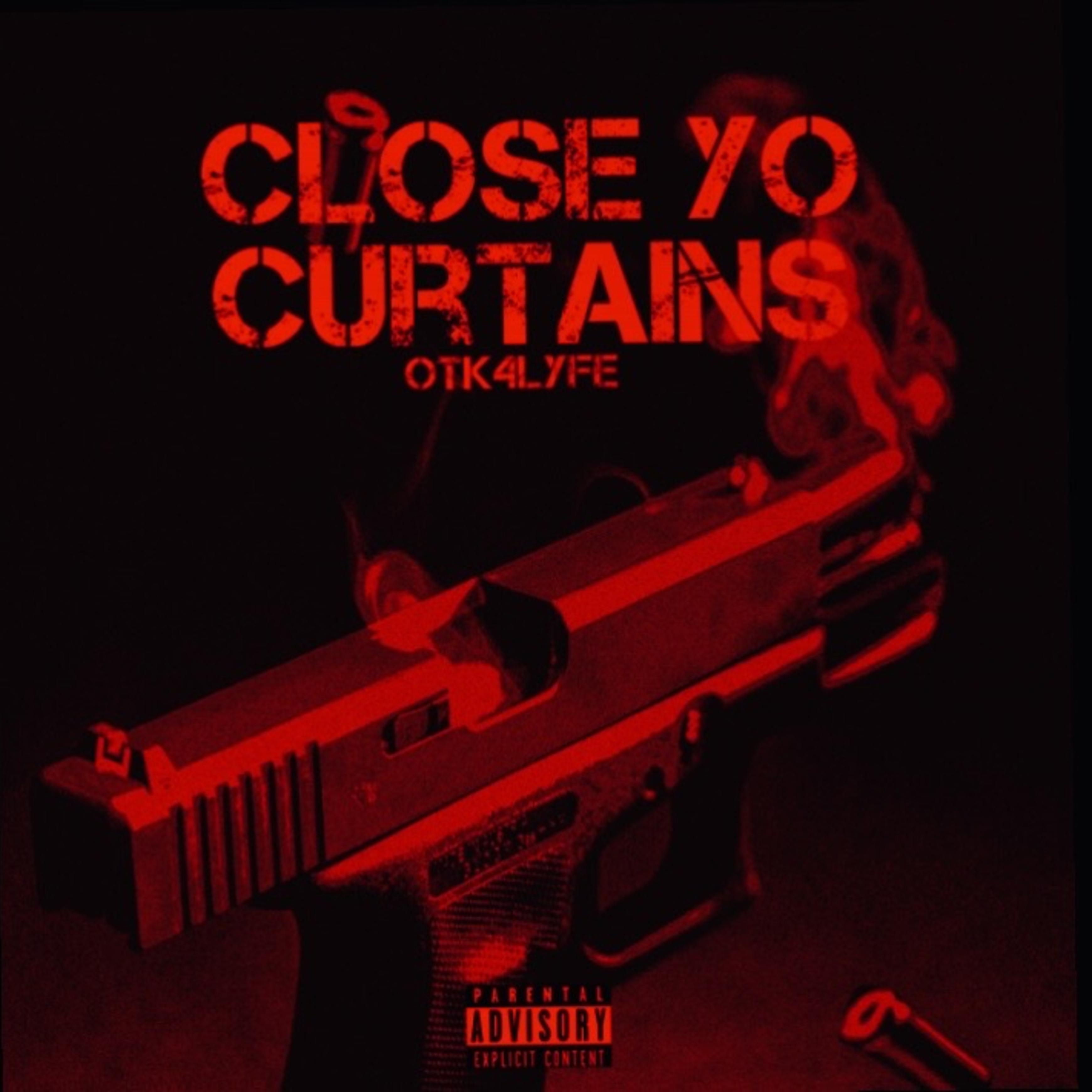Close Yo Curtains artwork
