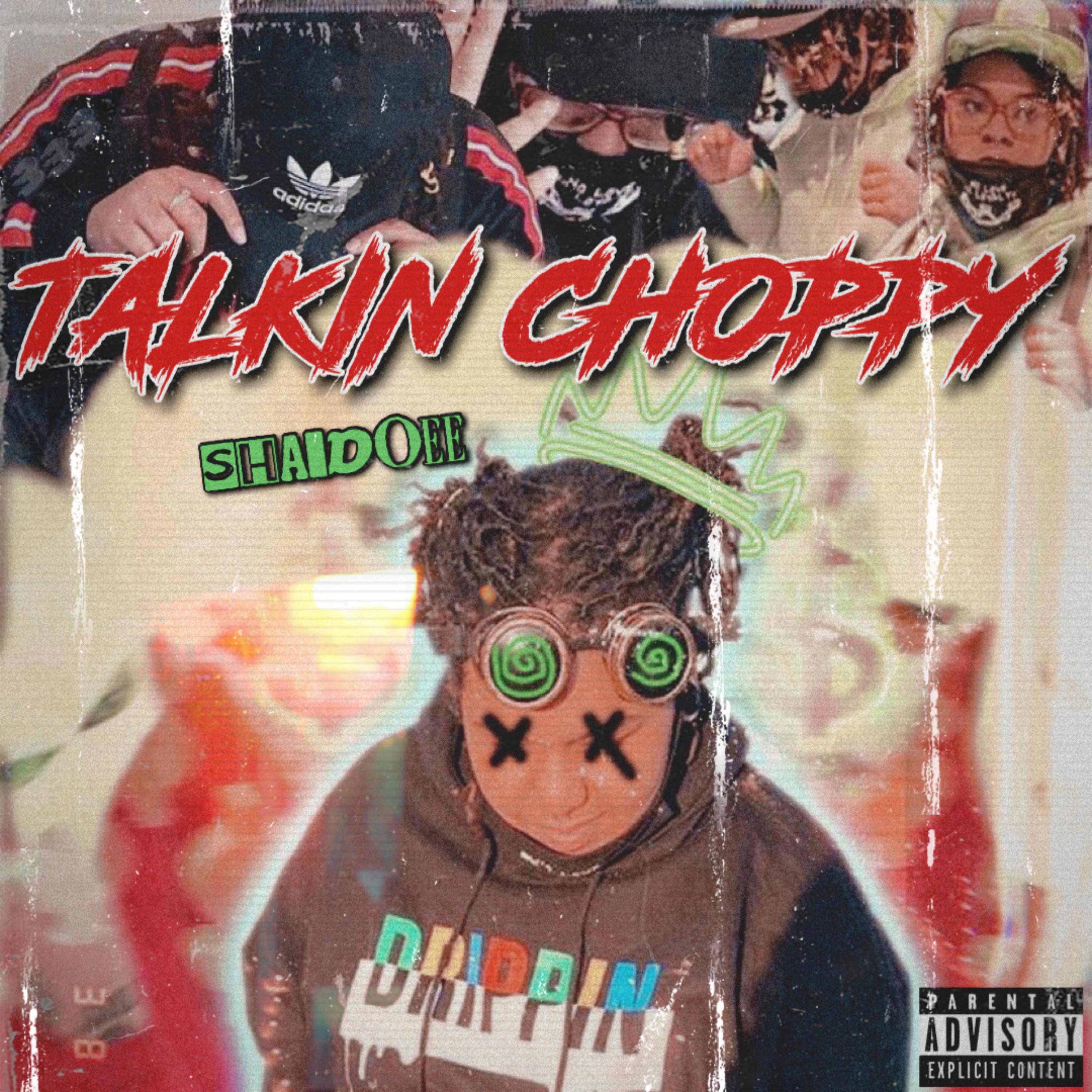 Talkin' Choppy artwork