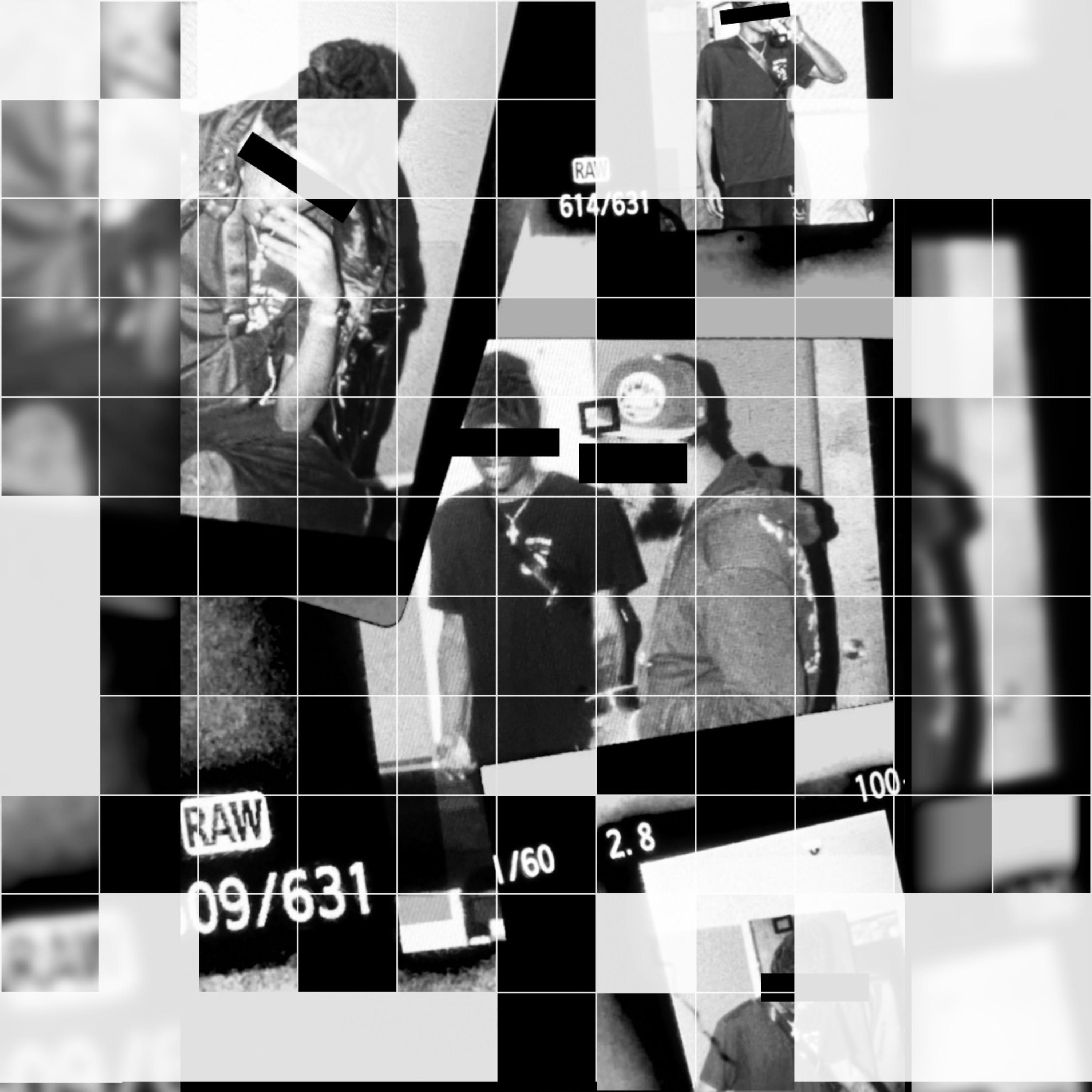 redacted artwork
