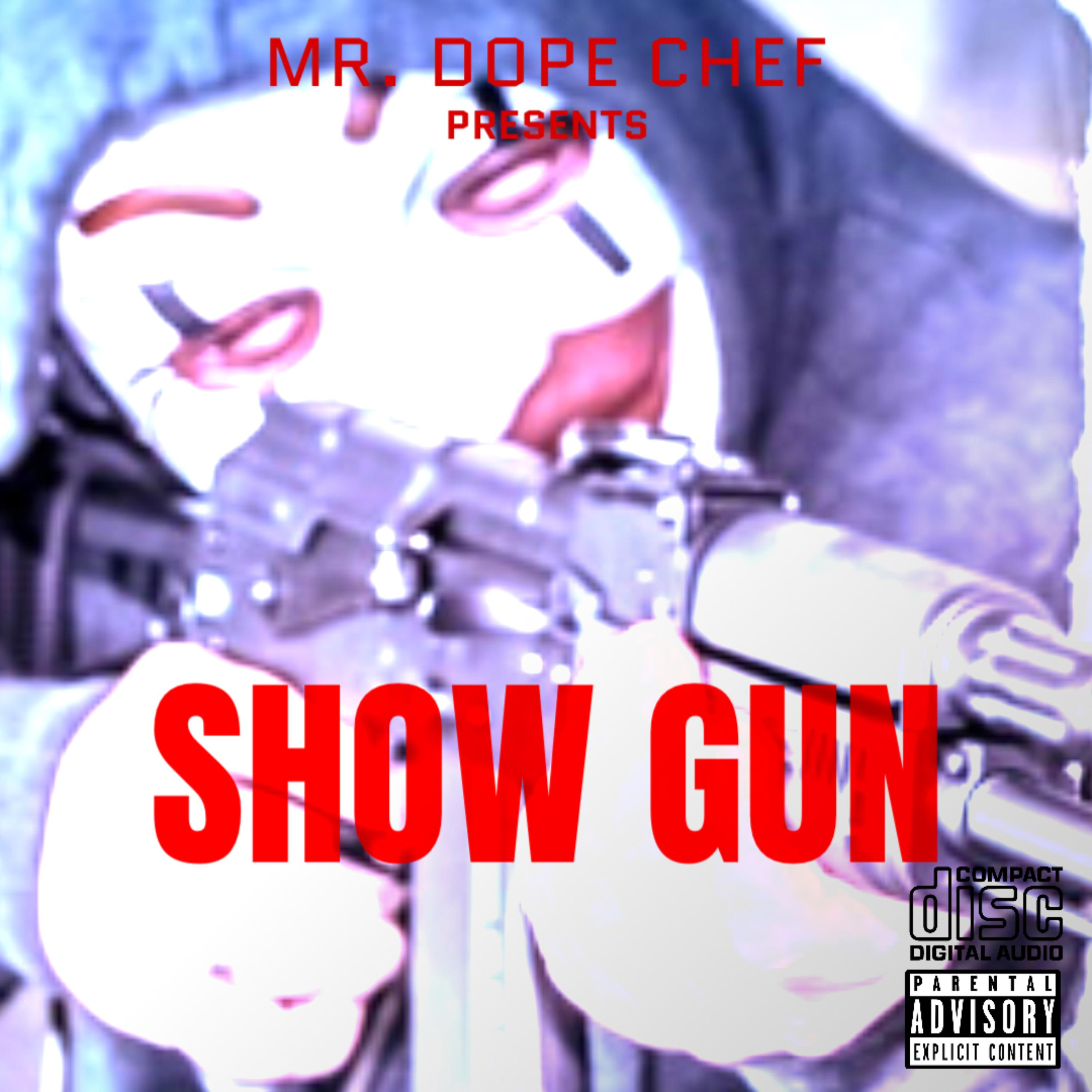 Show Gun artwork
