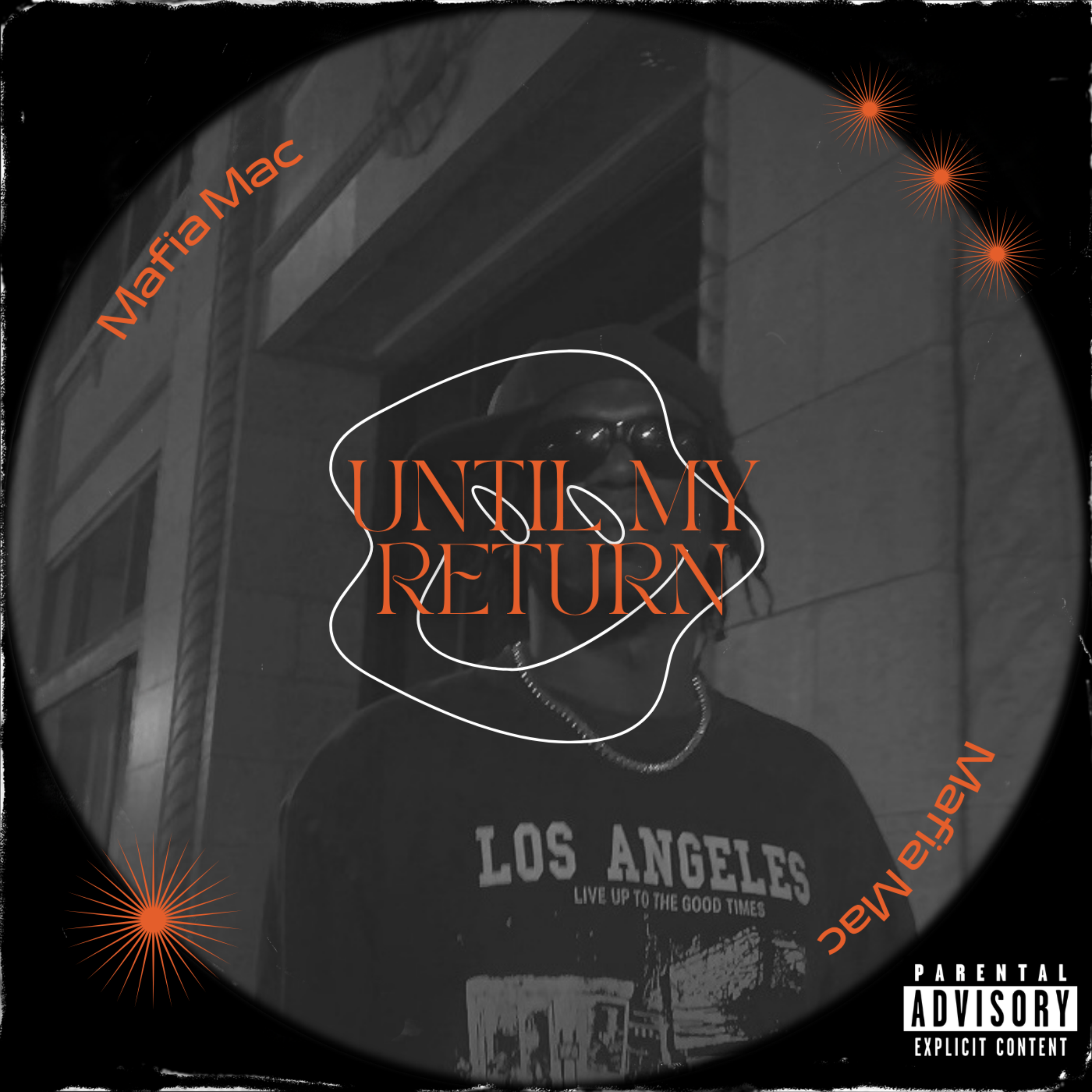 Until My Return by MBP Dmac cover art