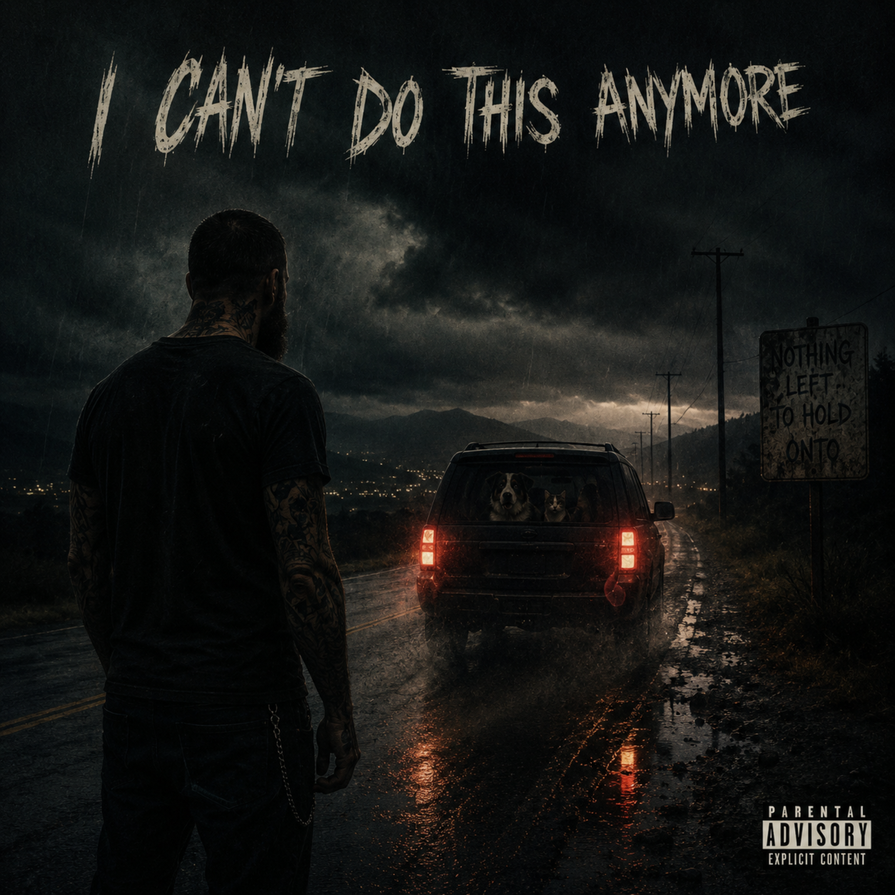 I Can’t Do This Anymore by Jaycigs cover art