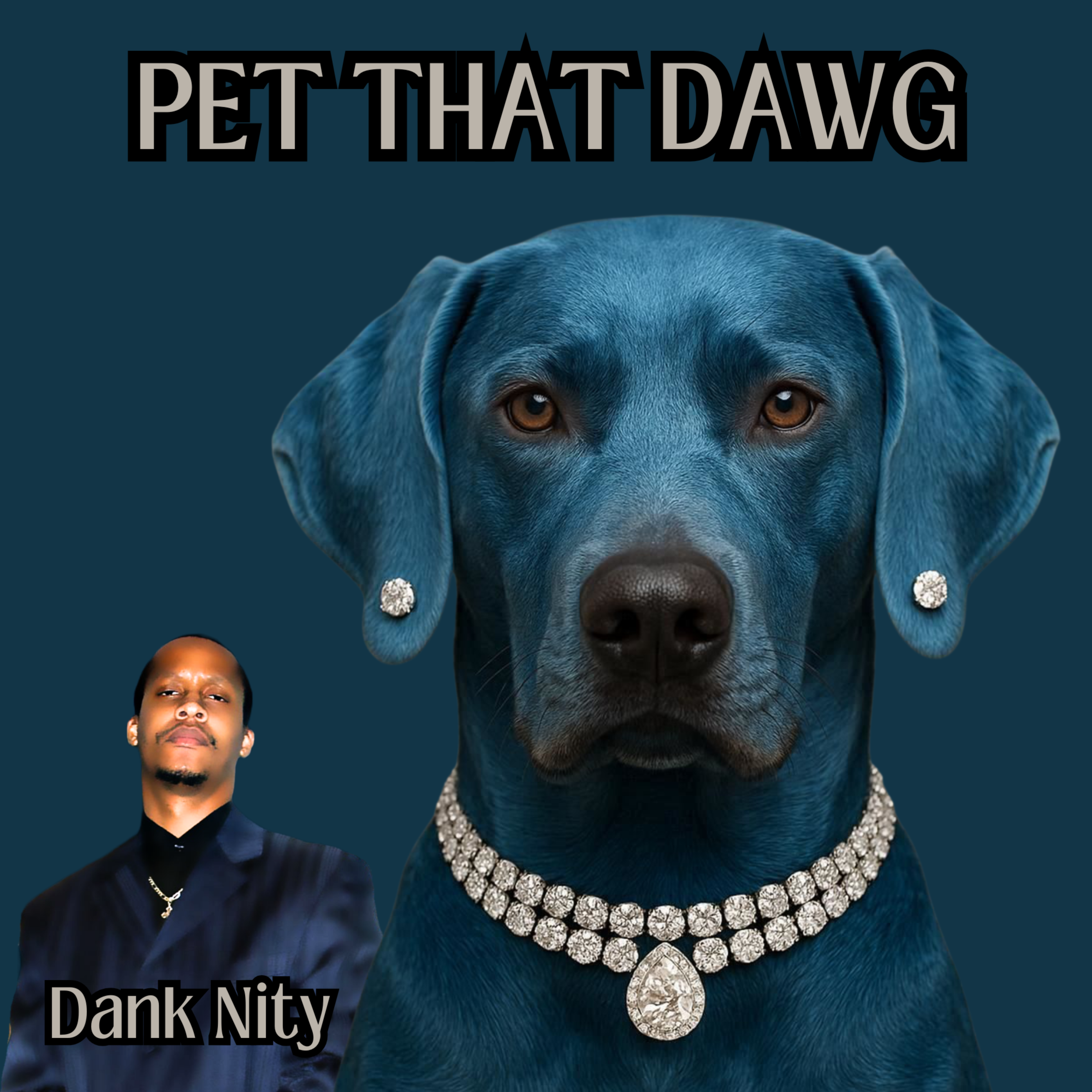 Pet That Dawg artwork