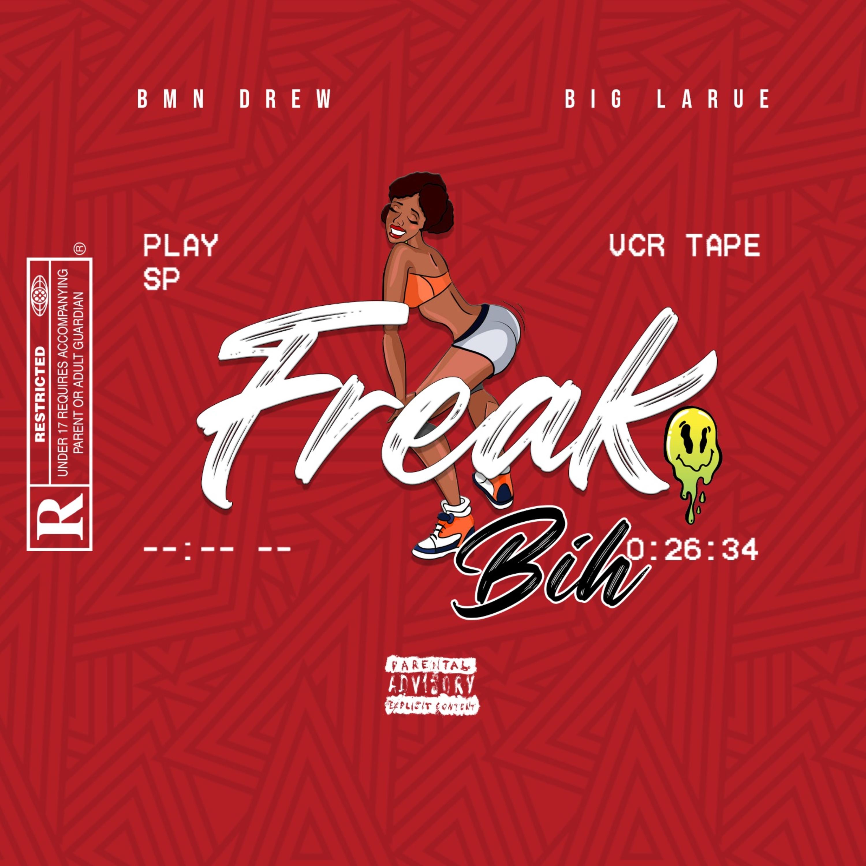 Freak Bih artwork