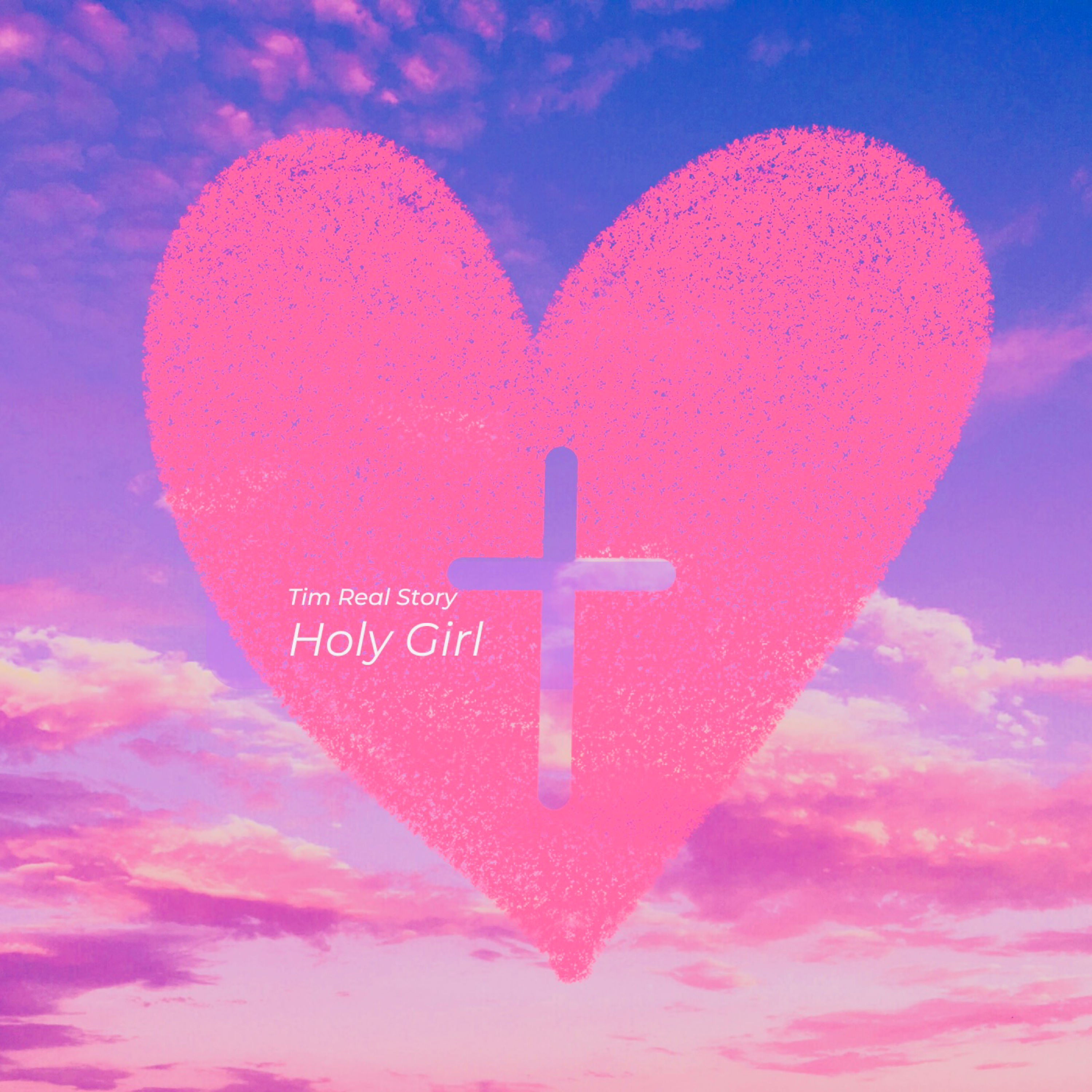 Holy Girl artwork