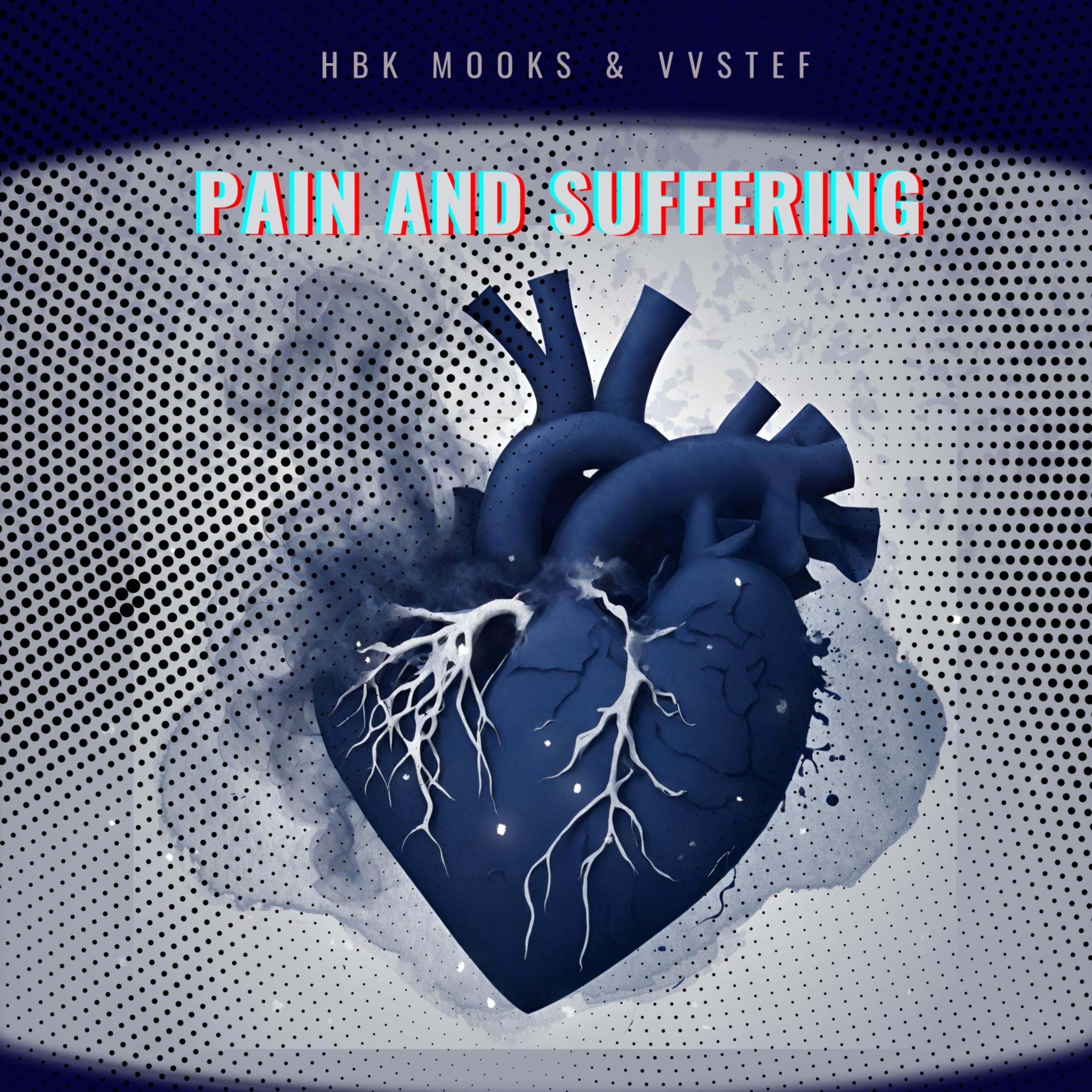 Pain & Suffering artwork