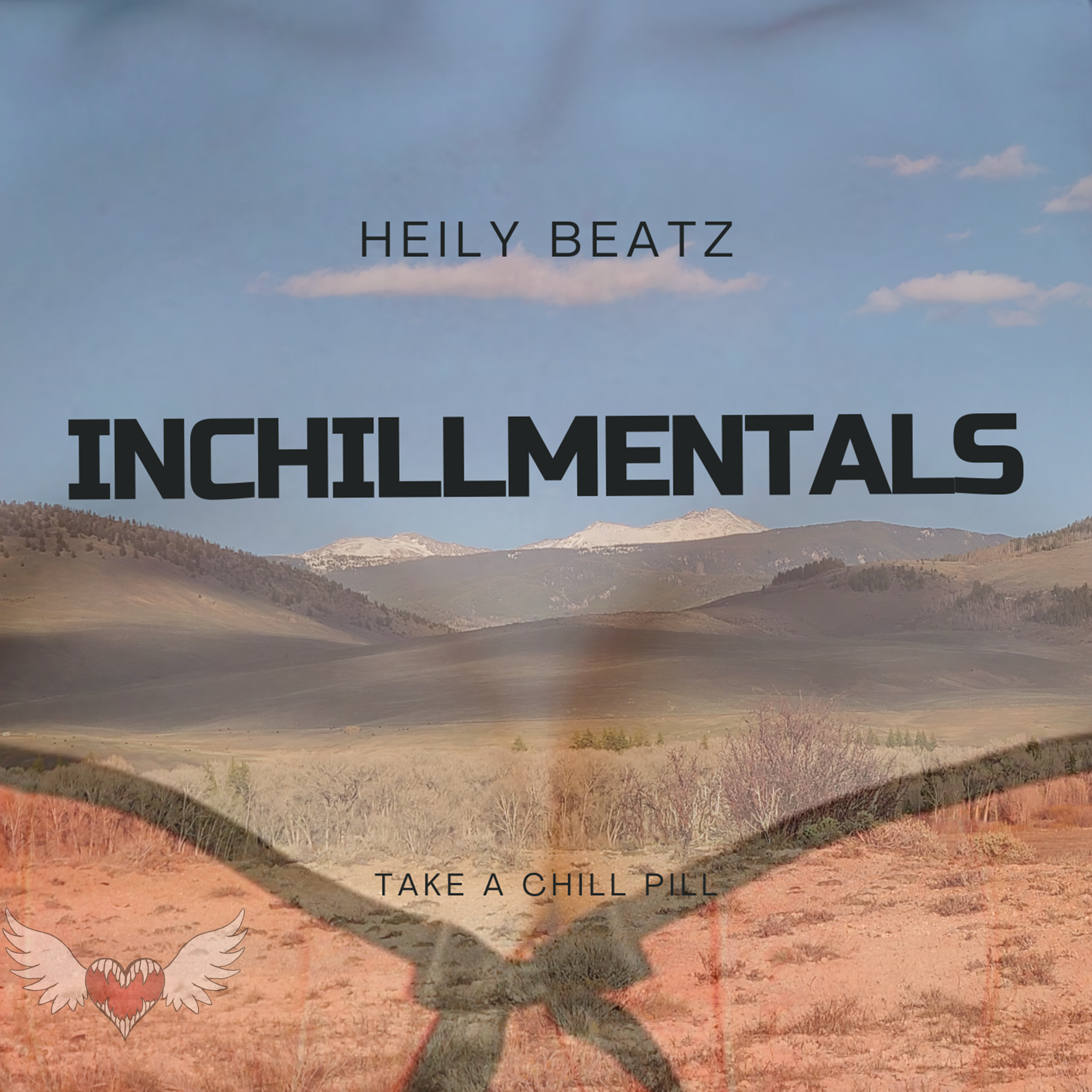 Inchillmentals by Heily Beatz cover art
