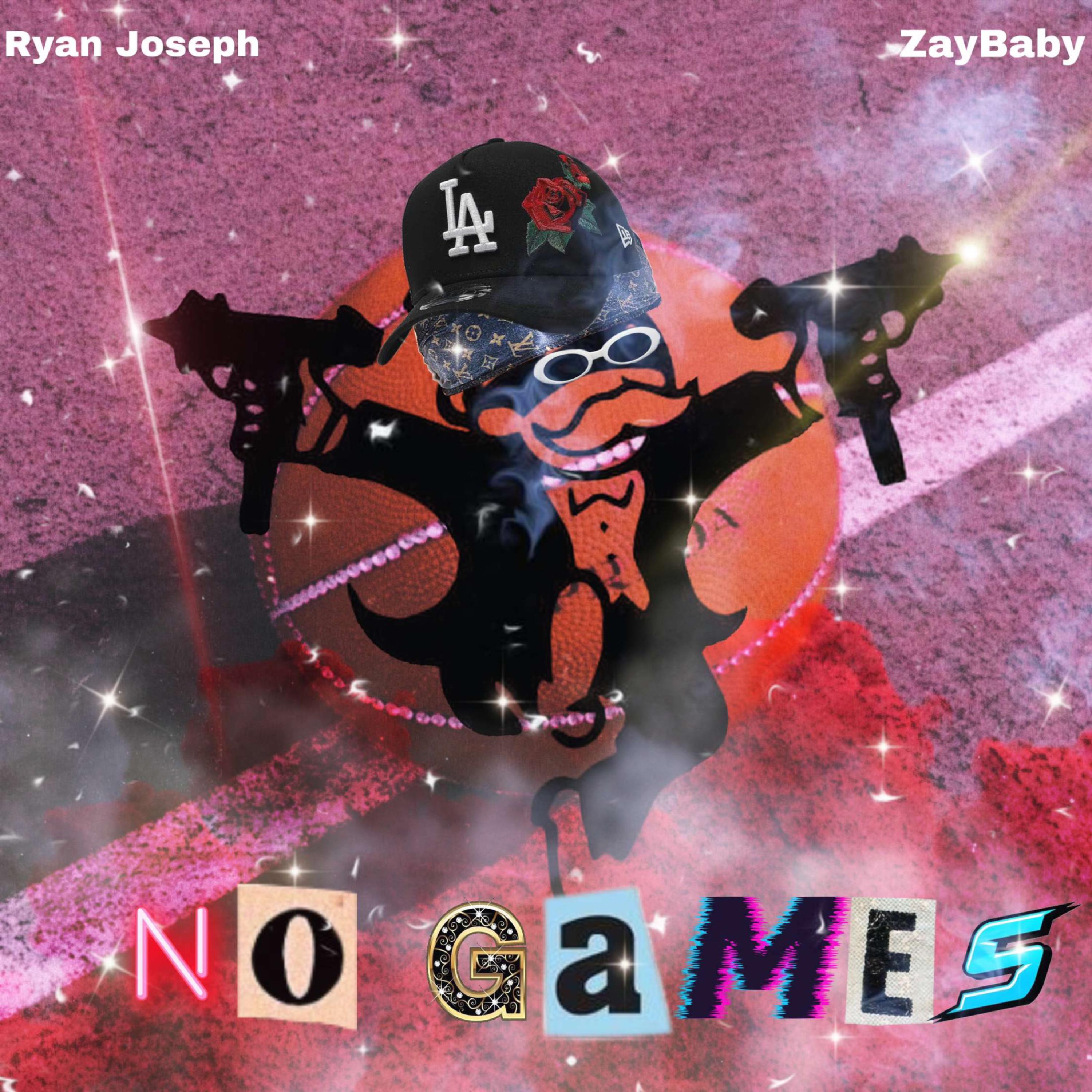 No Games artwork
