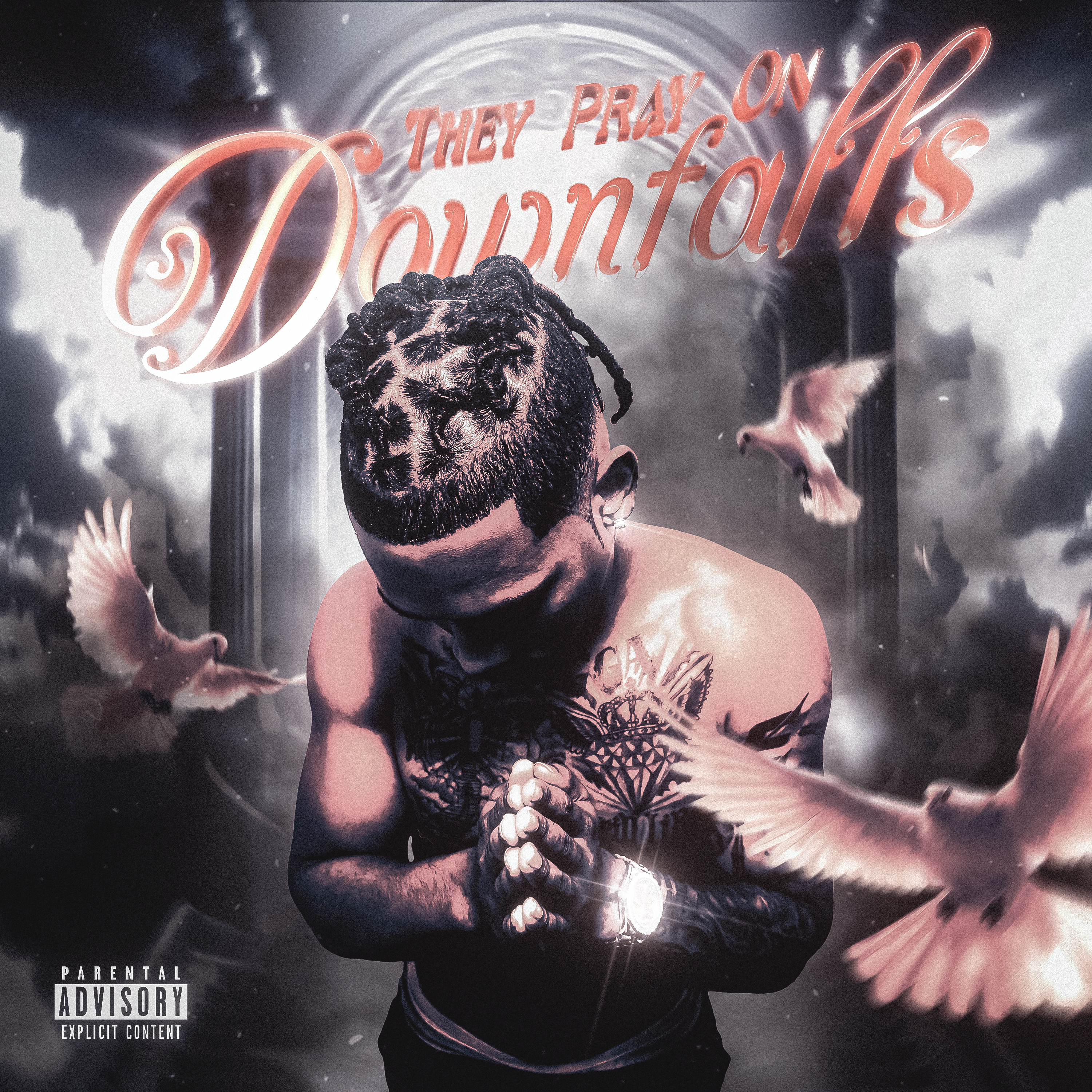 They Pray On Downfalls artwork