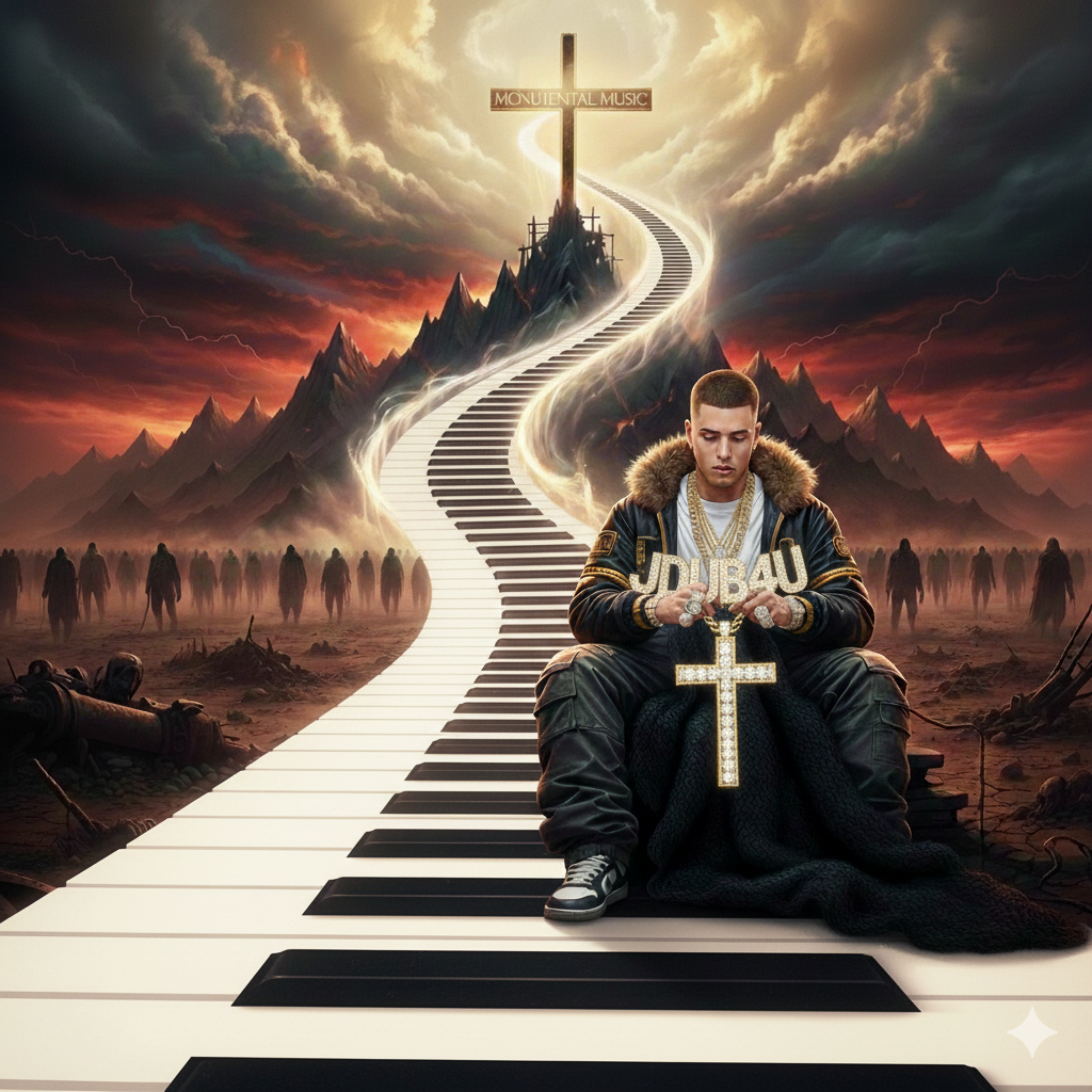 The Alter Call To Gangster Gospel artwork