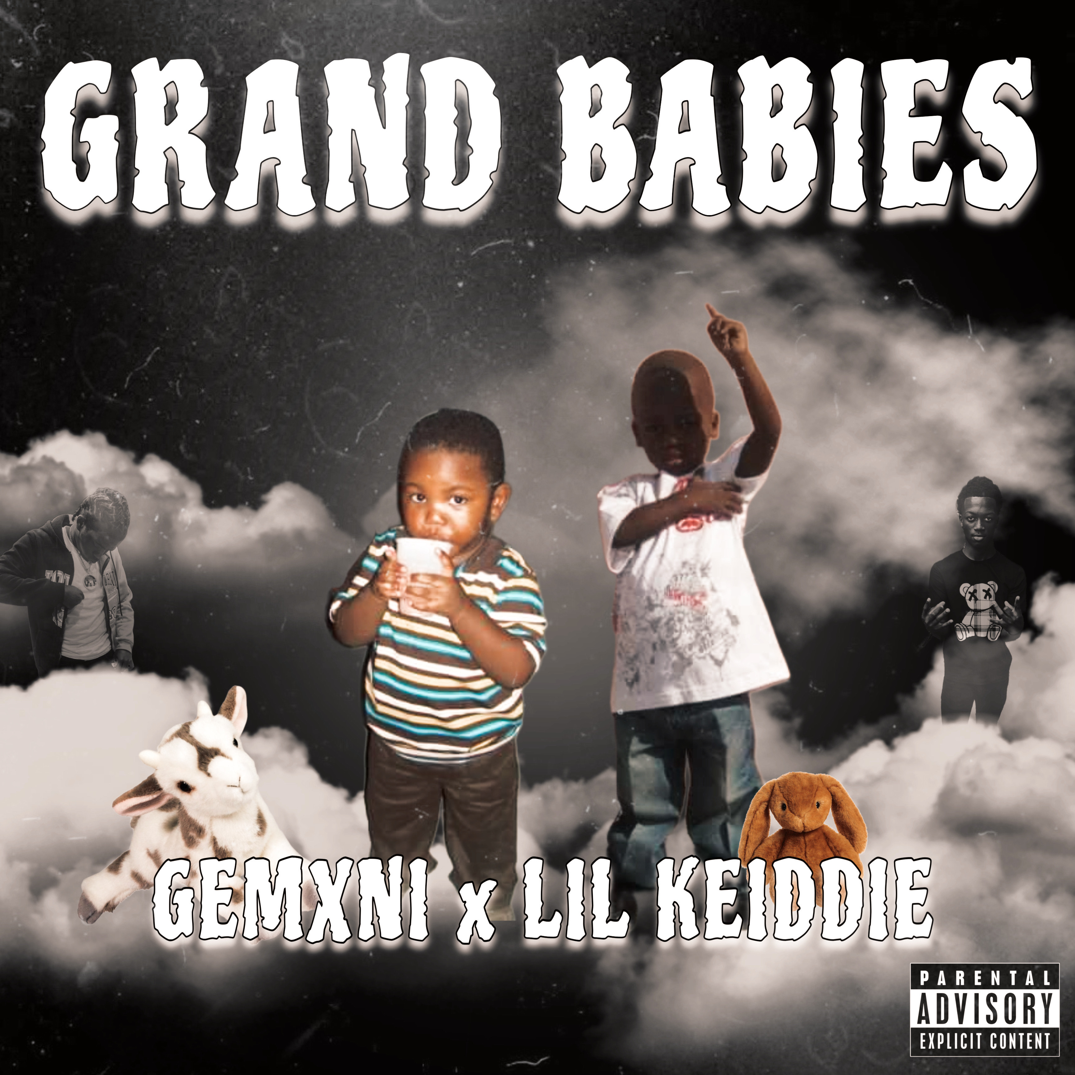 Grand Babies artwork