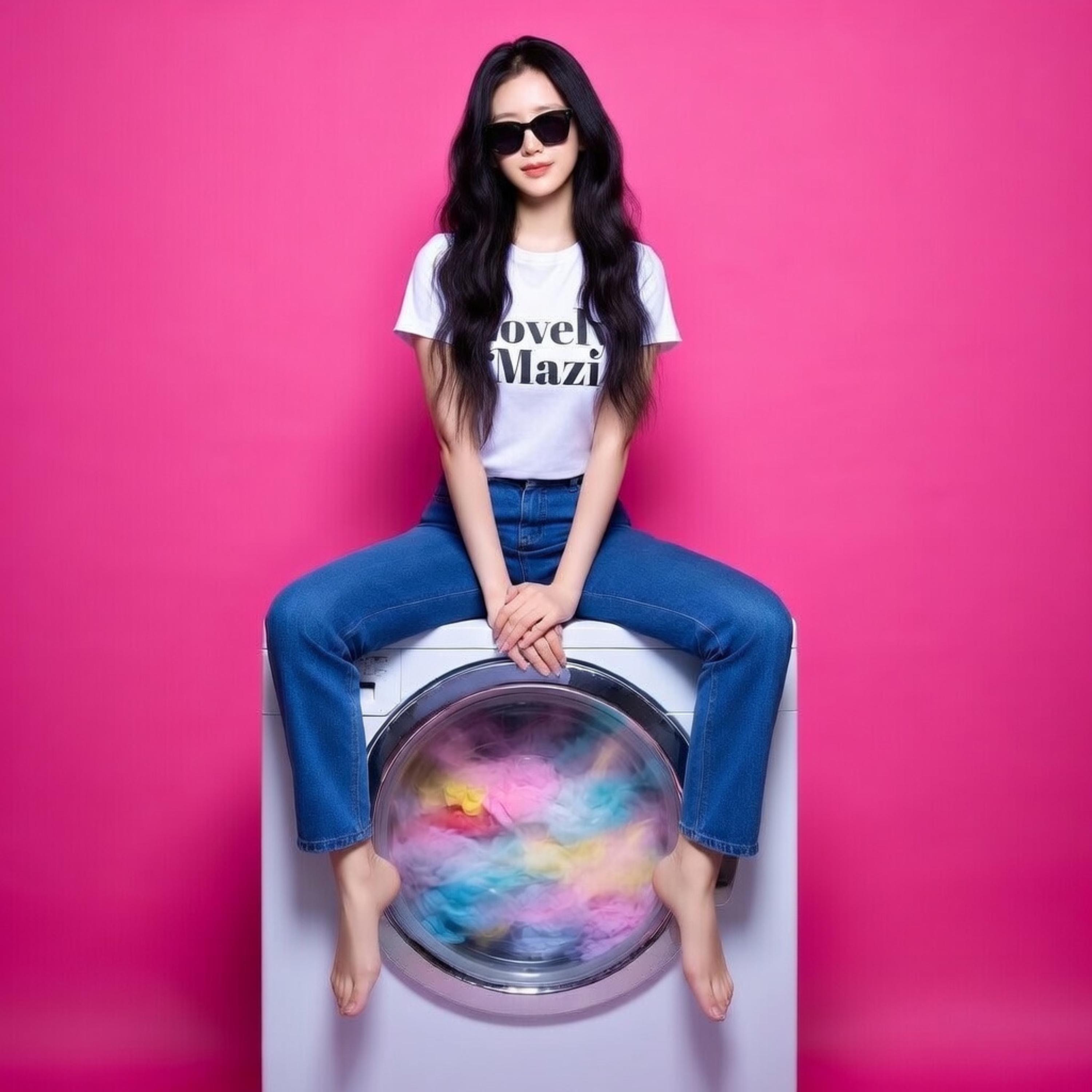 Laundry Mode artwork