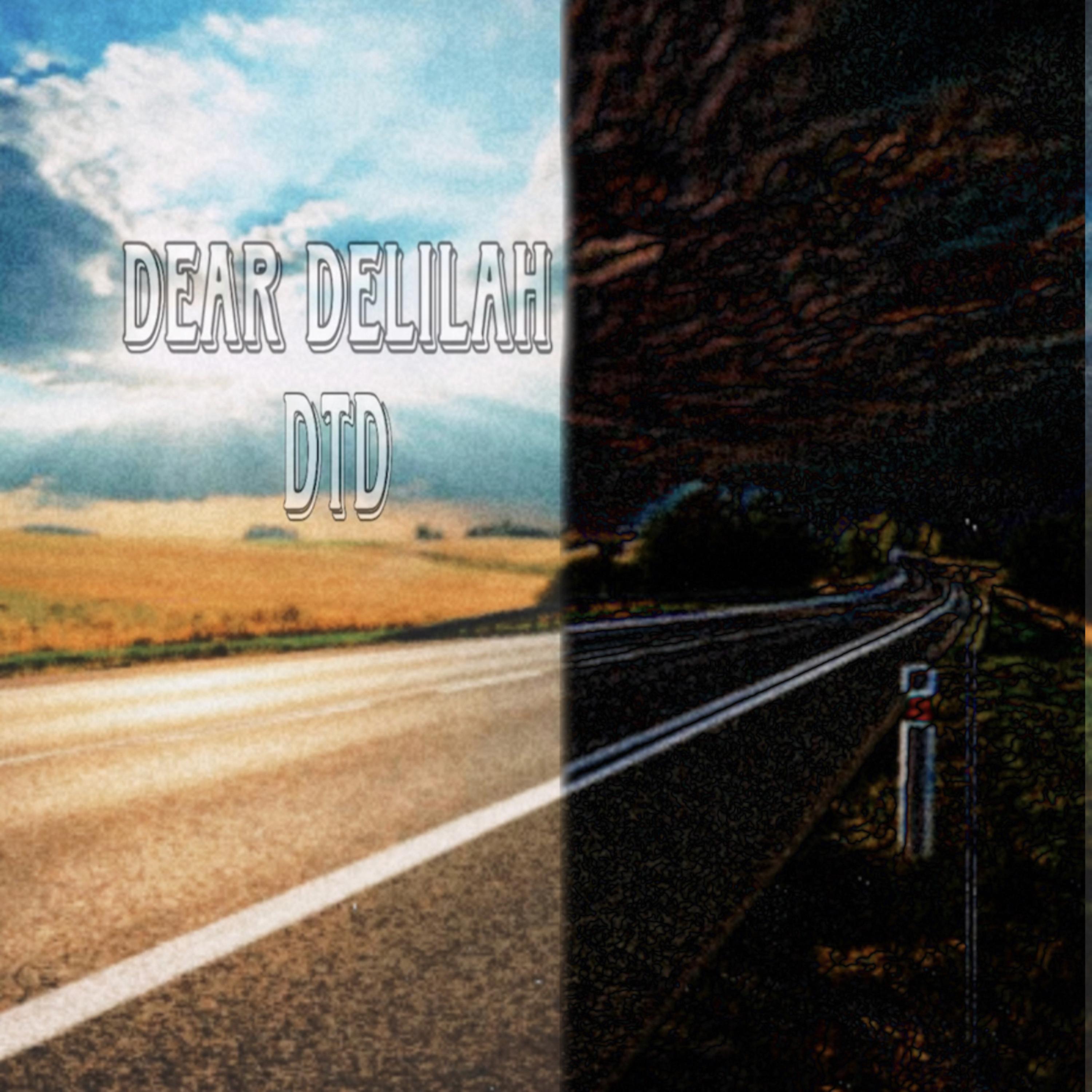 Dear Delilah artwork