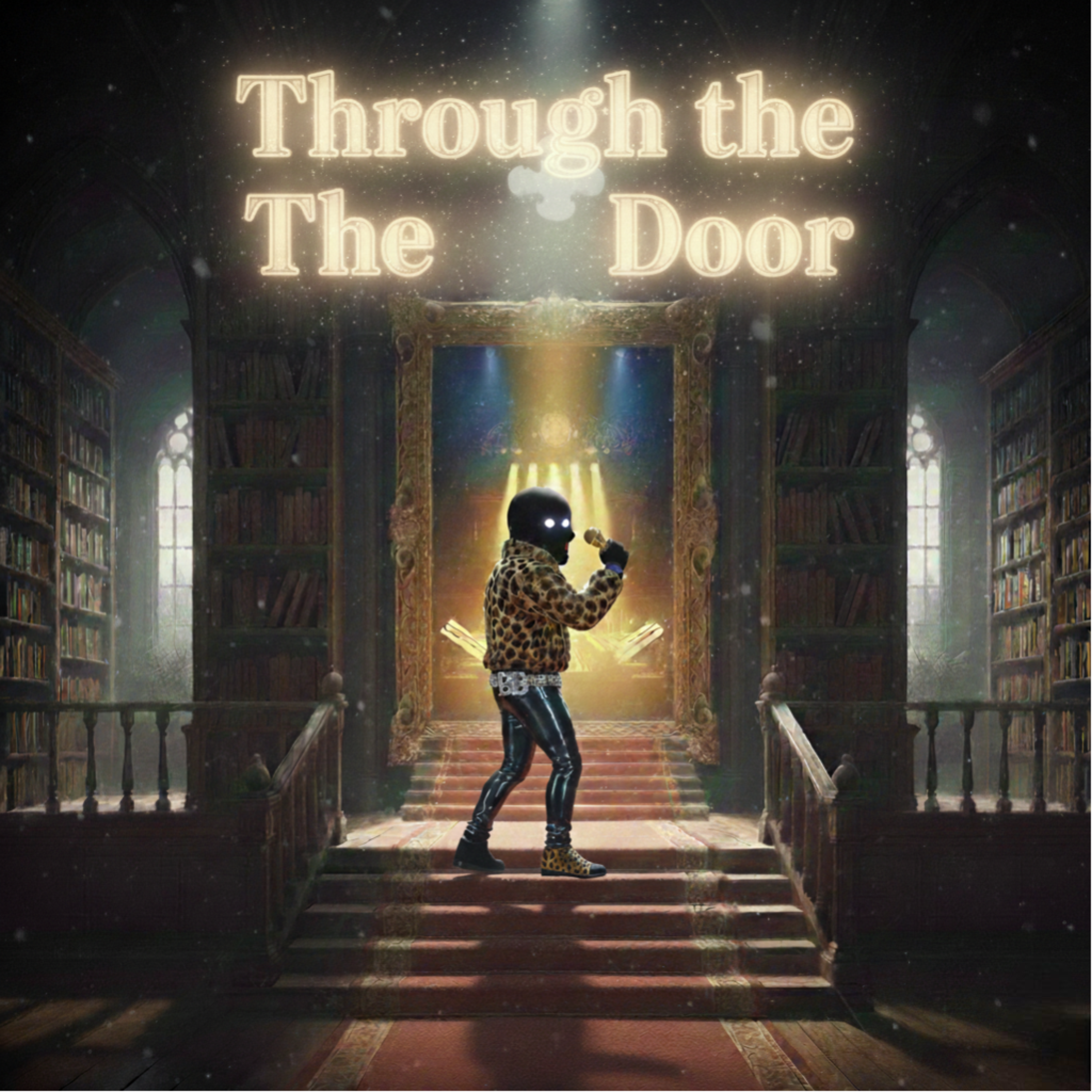 Through The Door artwork
