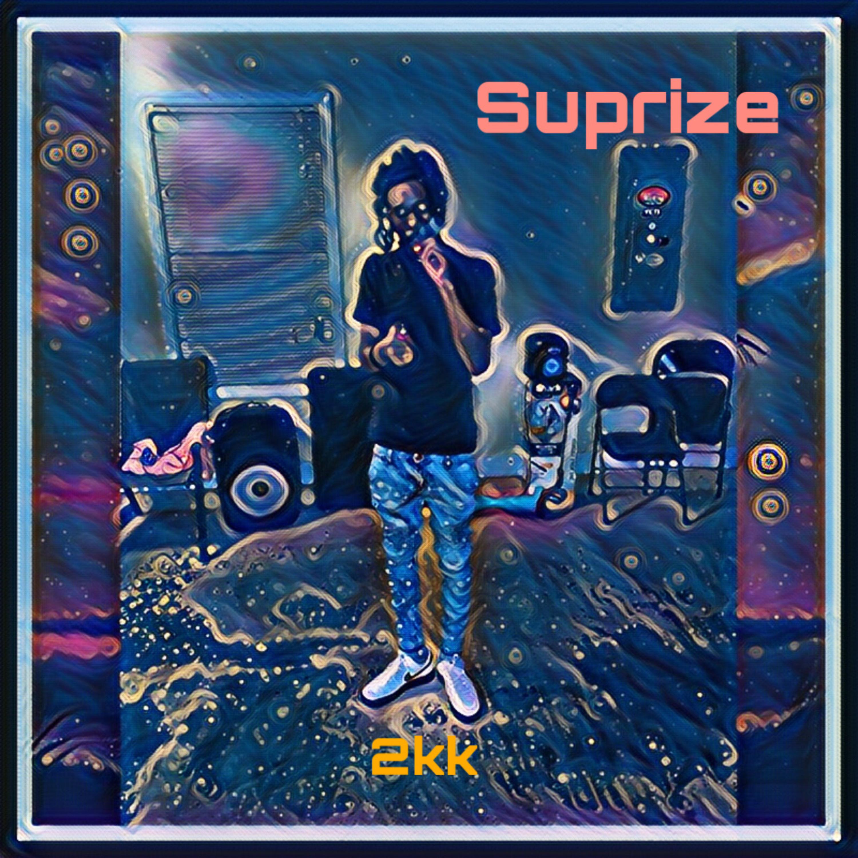 SUPRIZE artwork