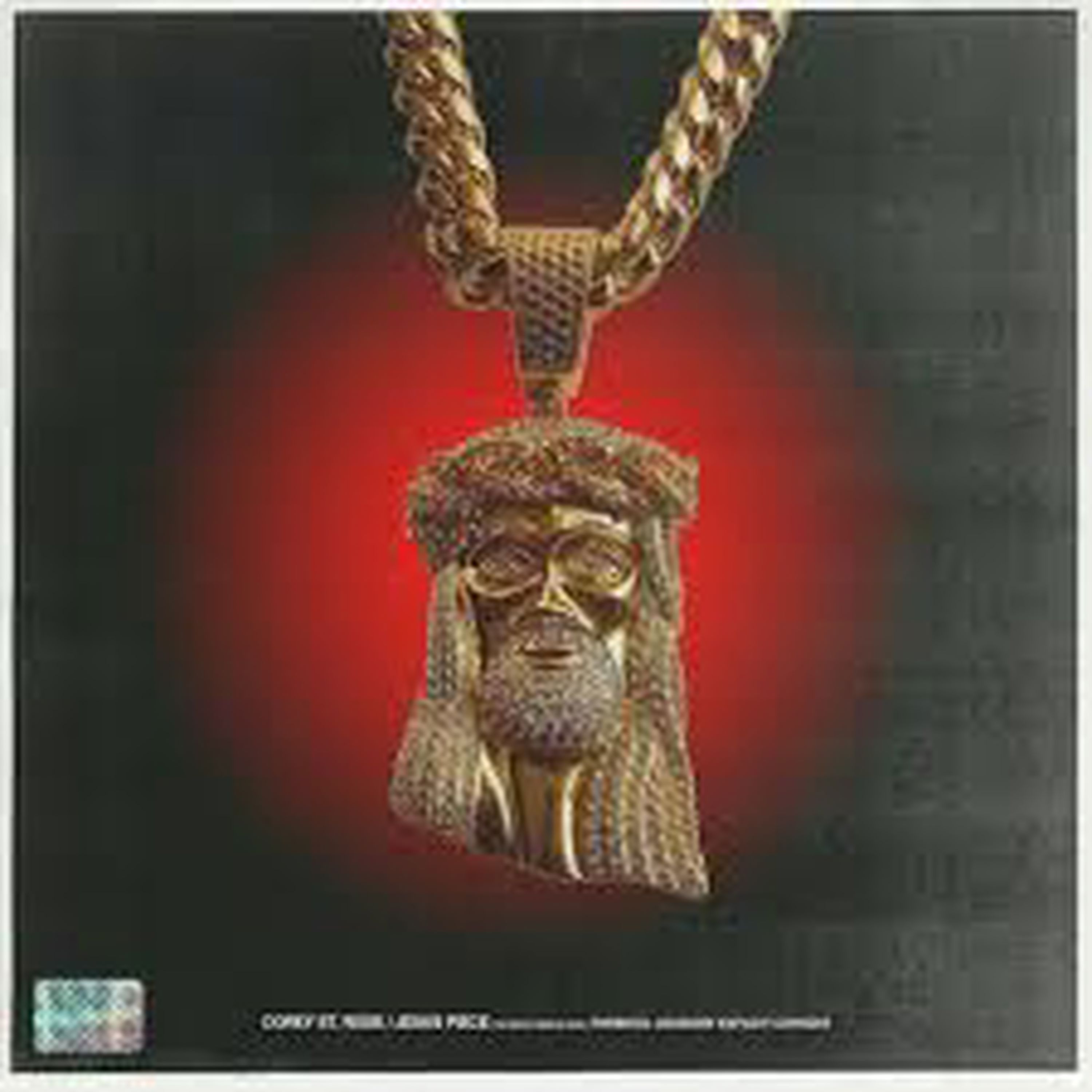 Jesus piece artwork