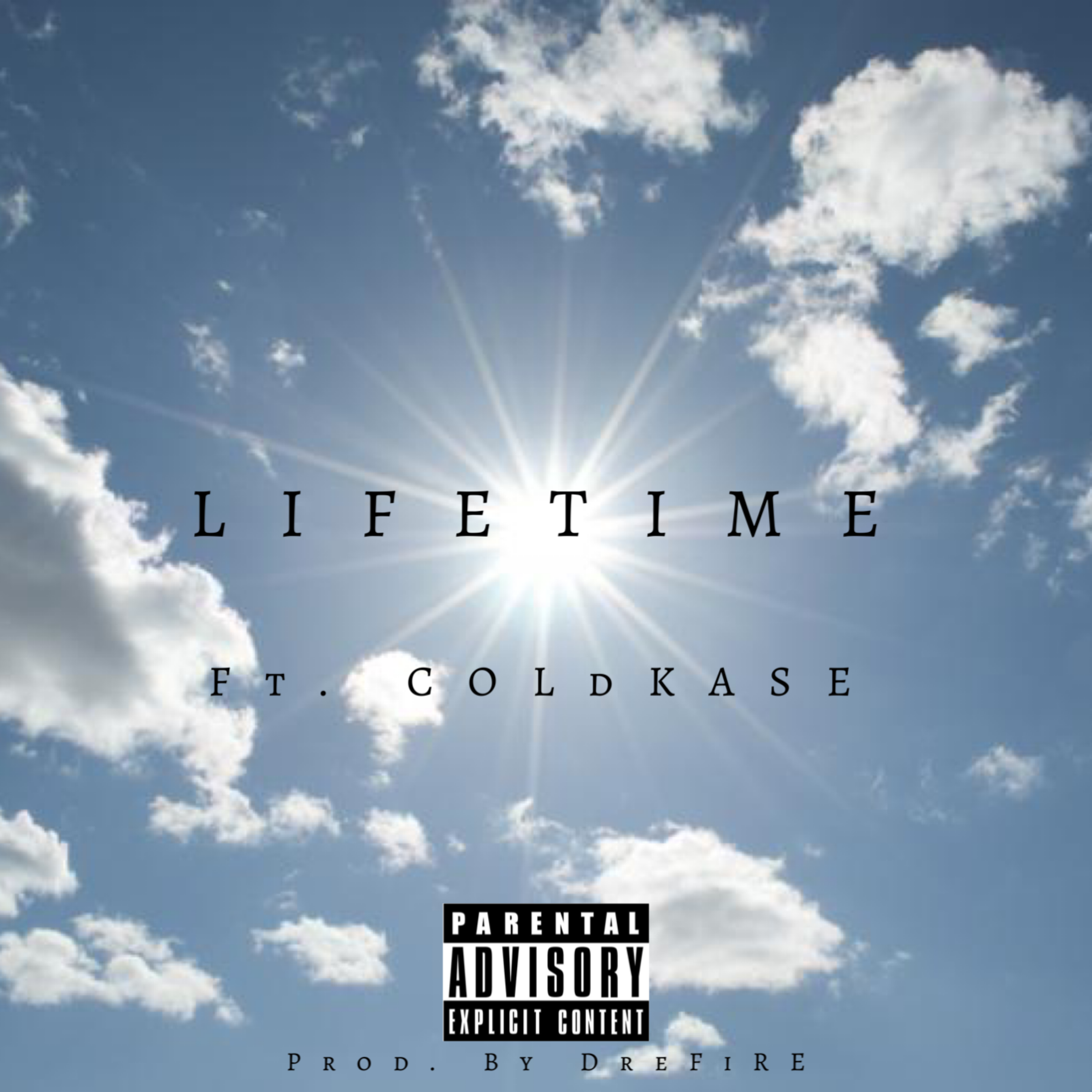 LiFeTiMe by Dre FiRe cover art