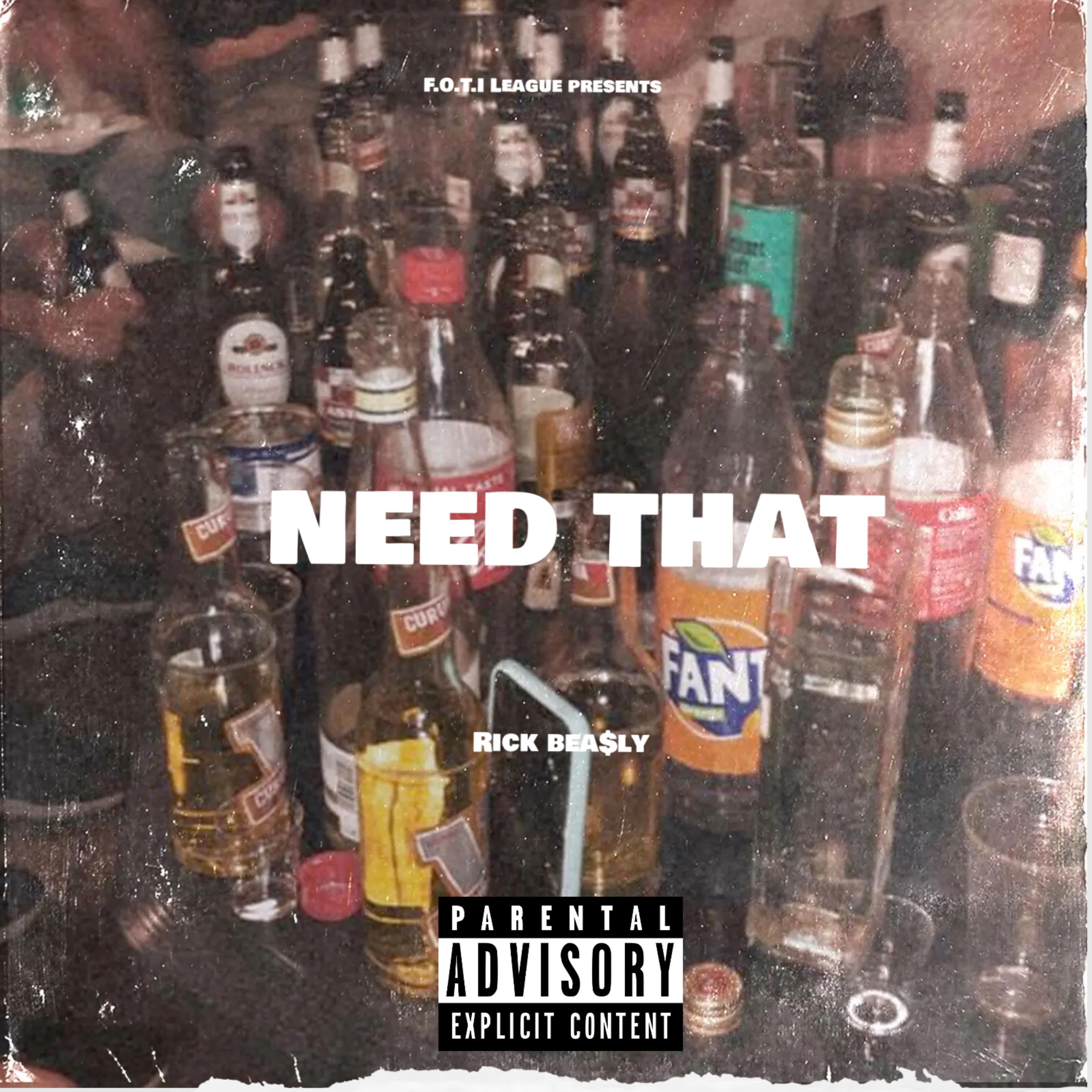 Need That artwork