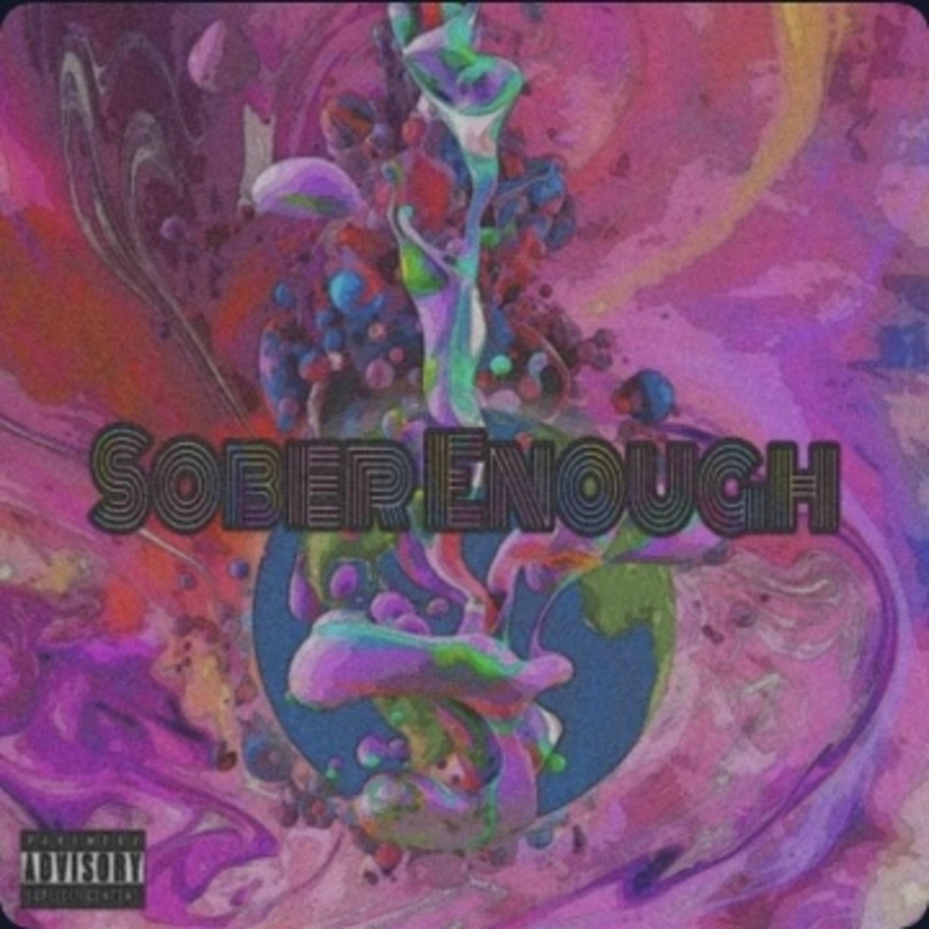 Sober Enough artwork